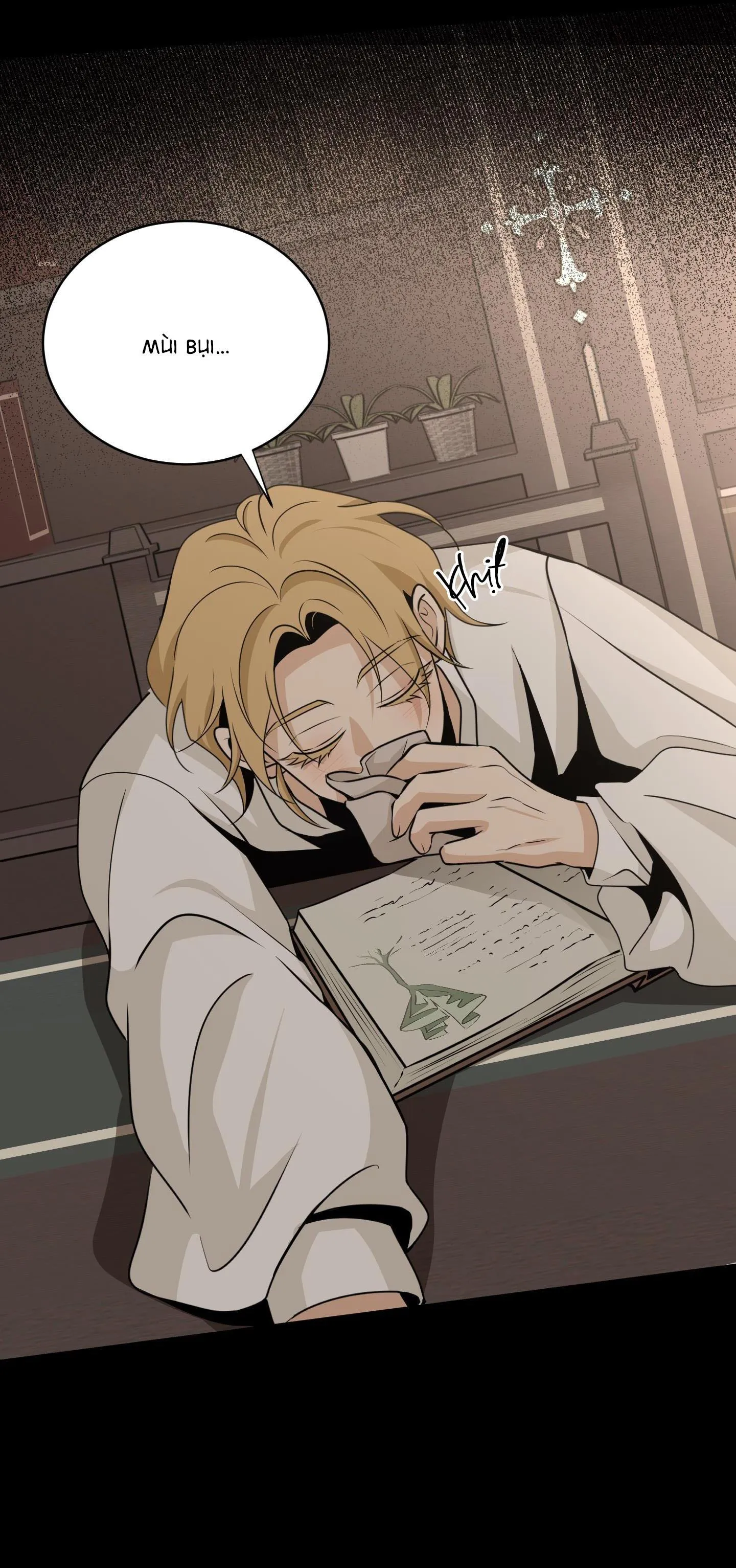 Hoa Vô Danh Chapter 8 Trang 23