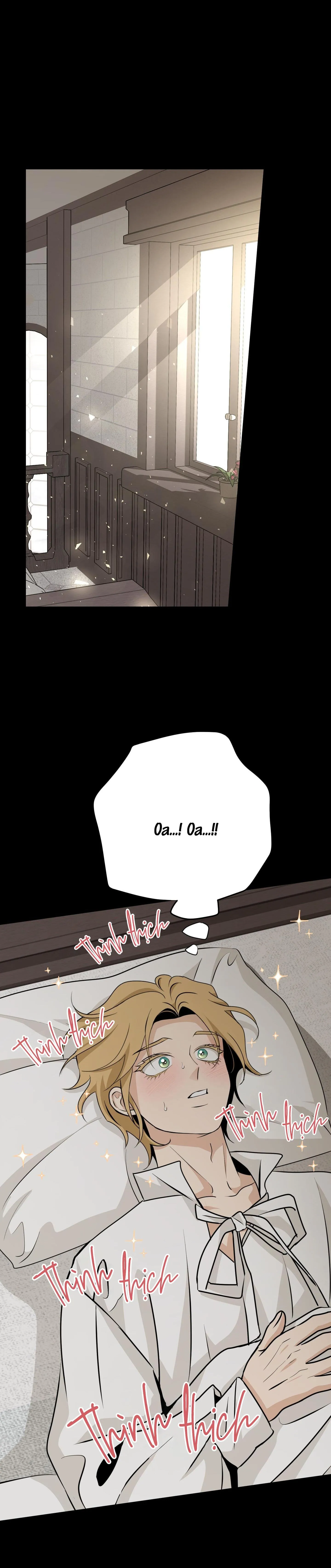 Hoa Vô Danh Chapter 8 Trang 26