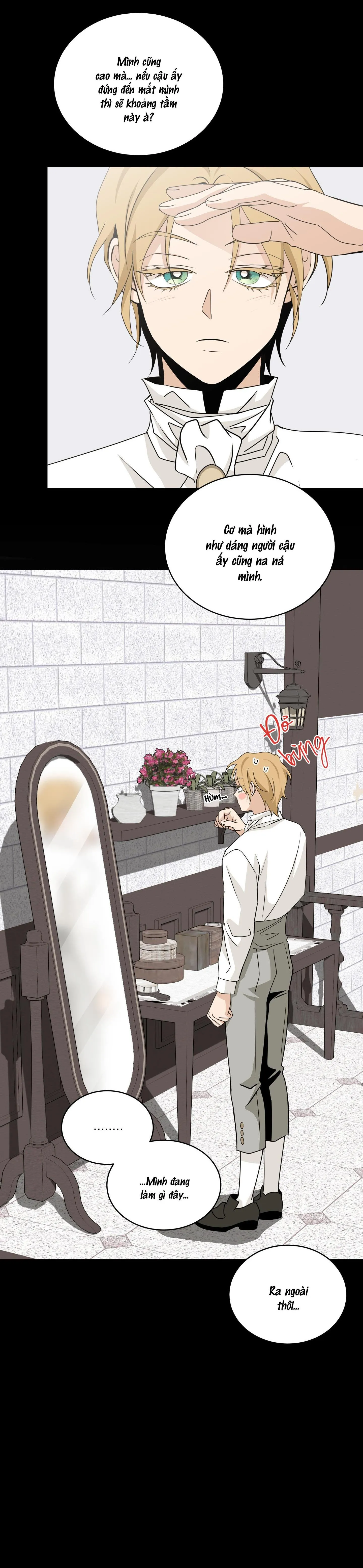 Hoa Vô Danh Chapter 8 Trang 28