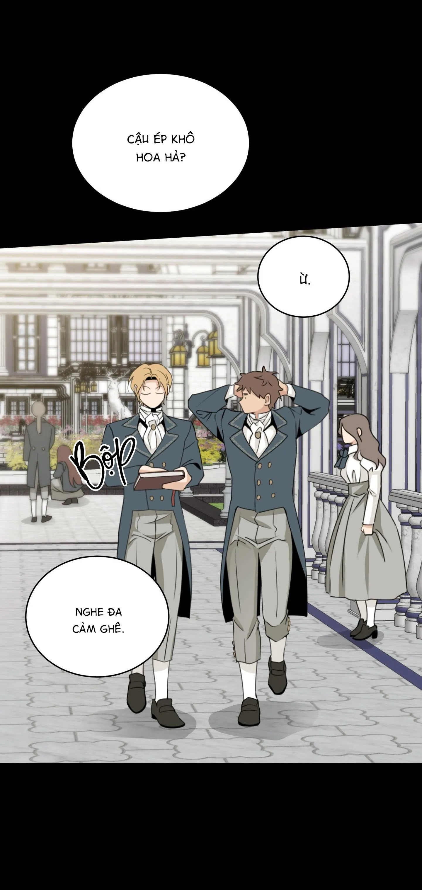 Hoa Vô Danh Chapter 8 Trang 30