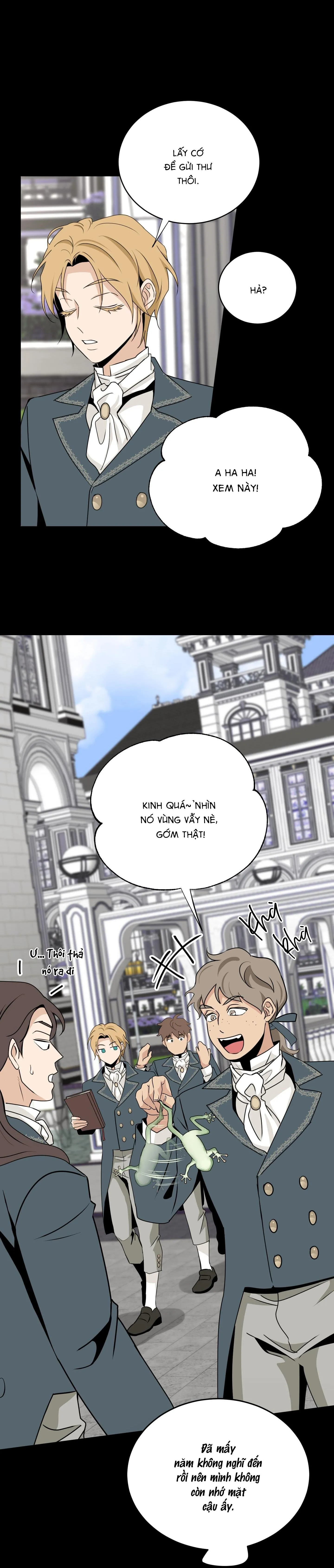 Hoa Vô Danh Chapter 8 Trang 31