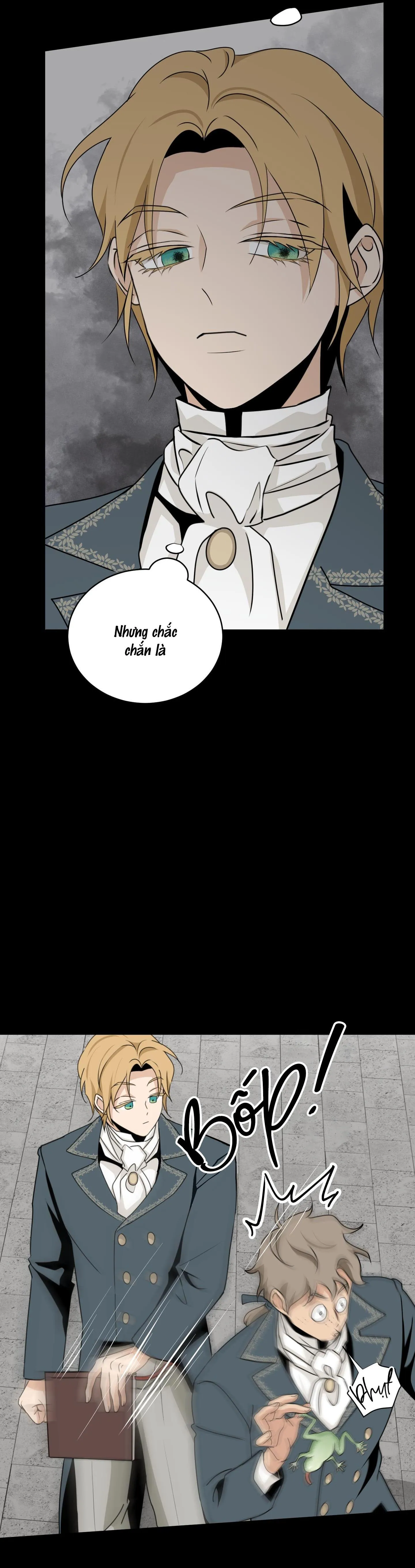 Hoa Vô Danh Chapter 8 Trang 32