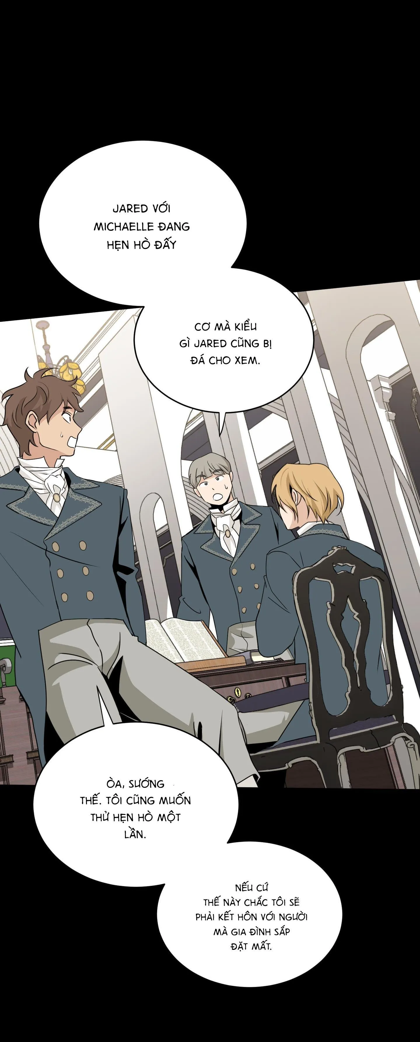 Hoa Vô Danh Chapter 8 Trang 36