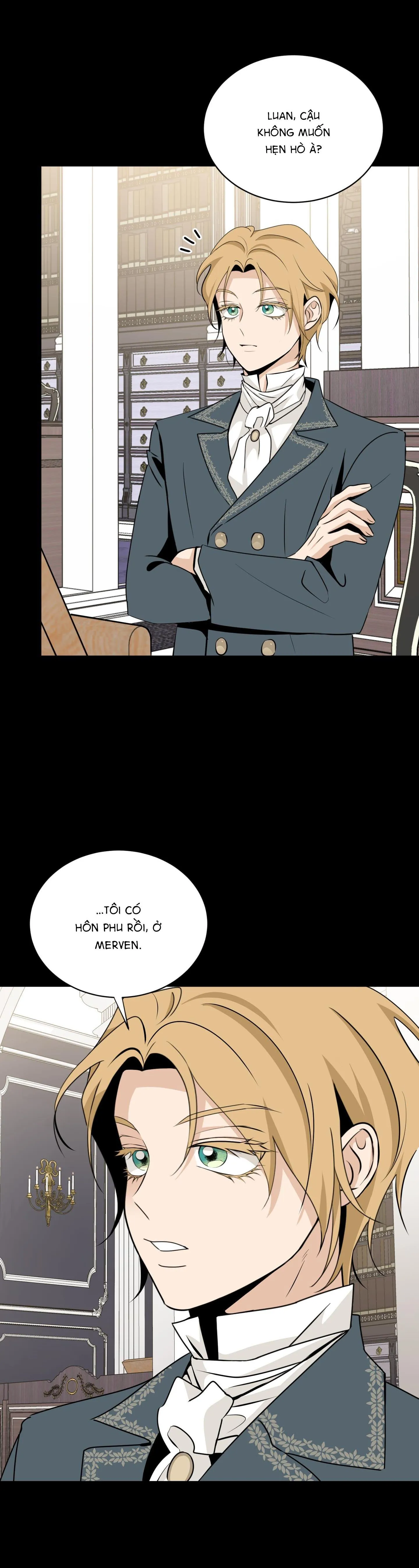 Hoa Vô Danh Chapter 8 Trang 37