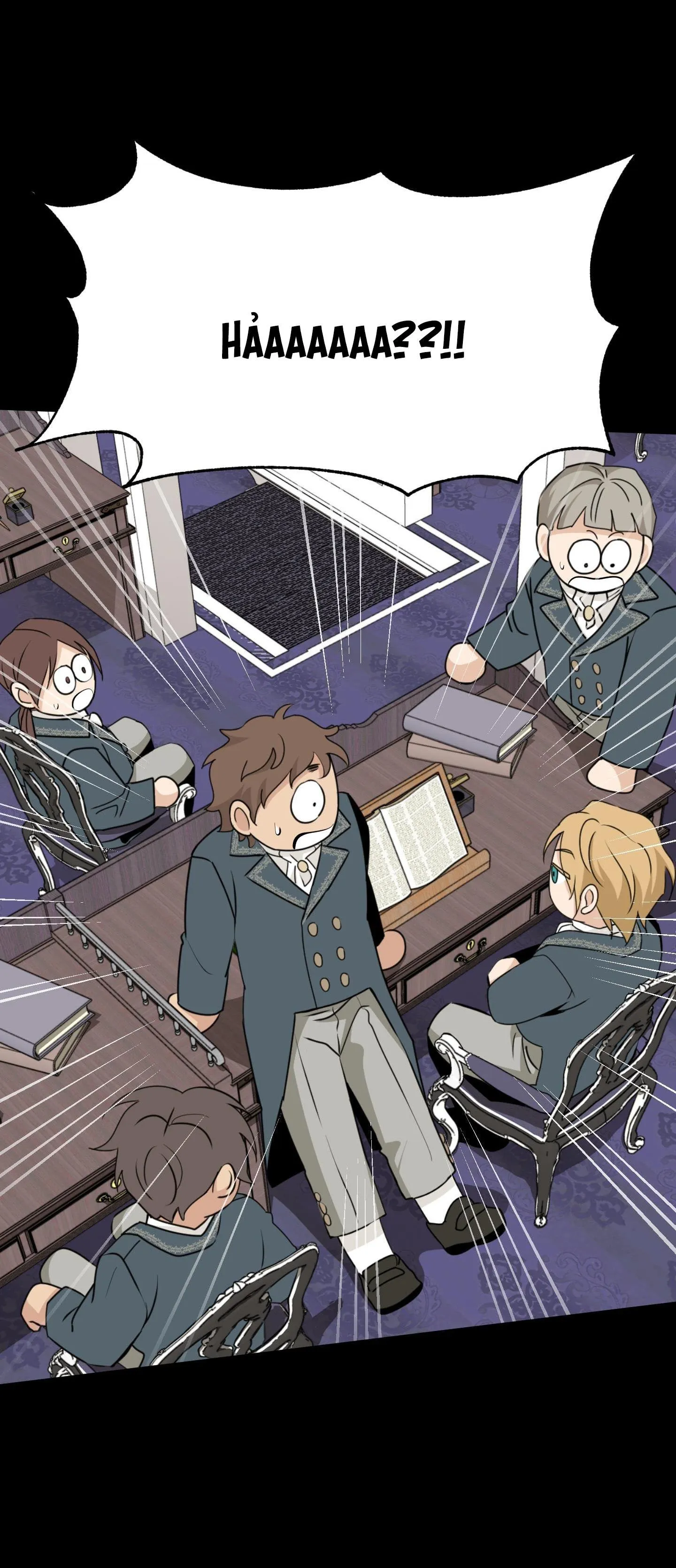 Hoa Vô Danh Chapter 8 Trang 38