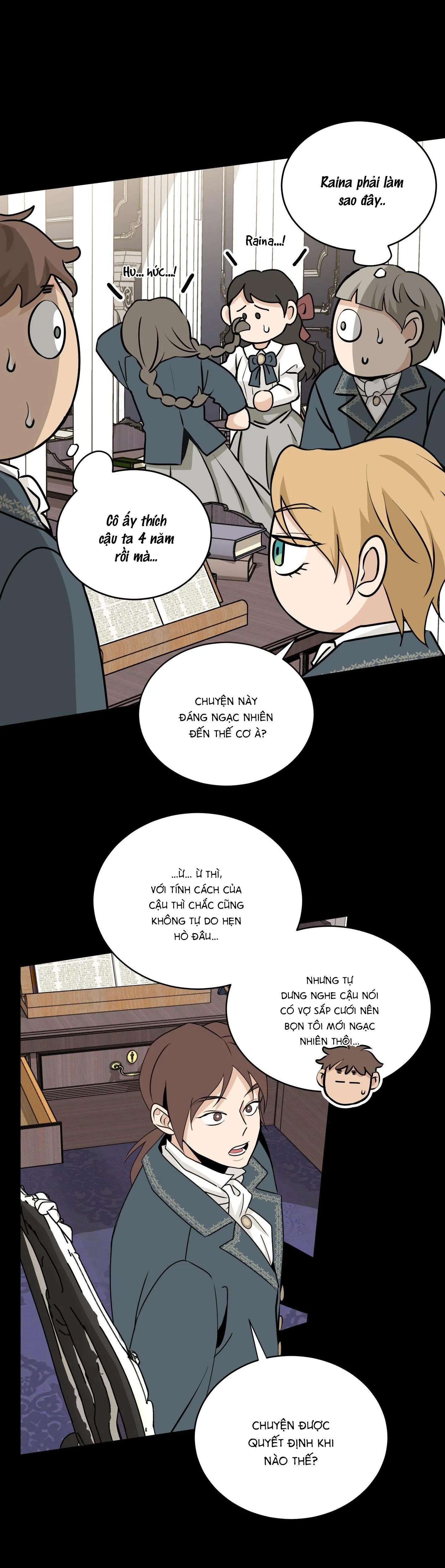 Hoa Vô Danh Chapter 8 Trang 39