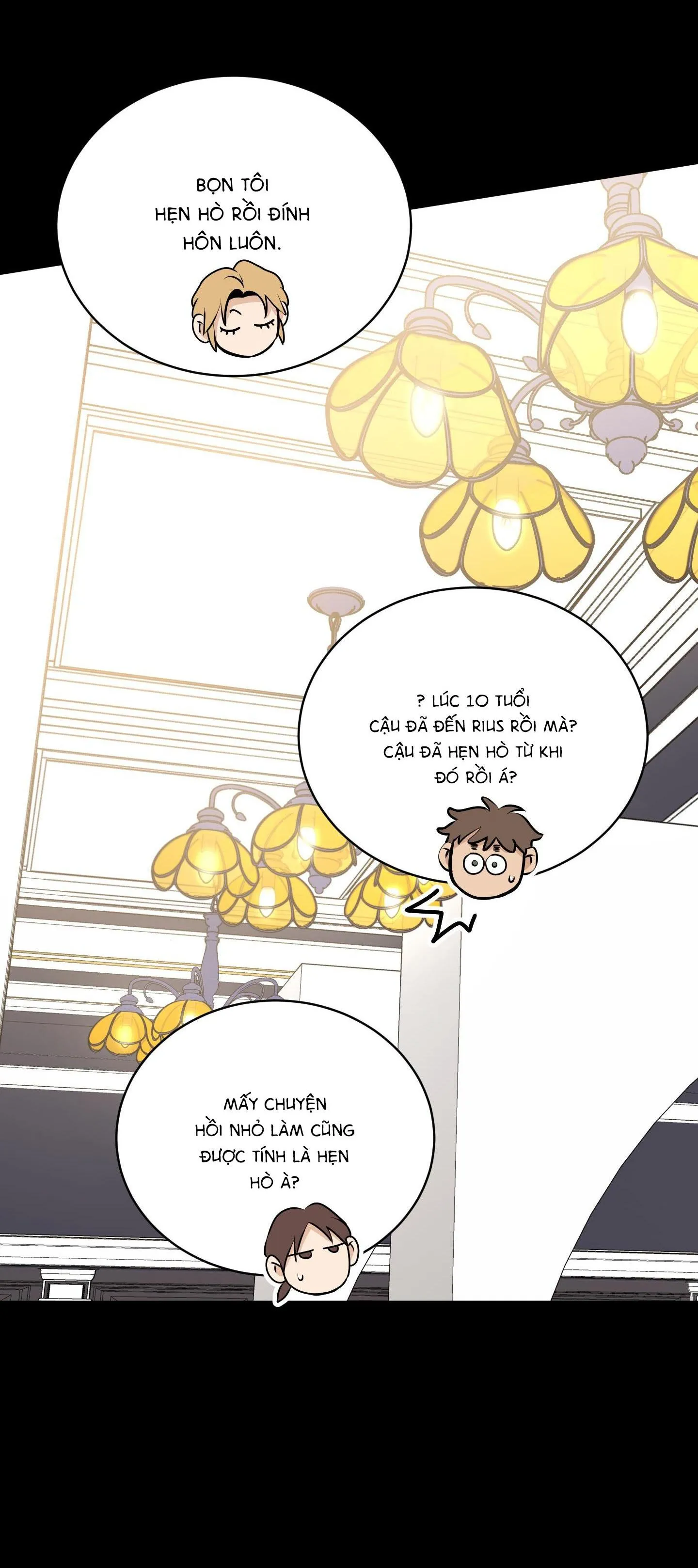 Hoa Vô Danh Chapter 8 Trang 40