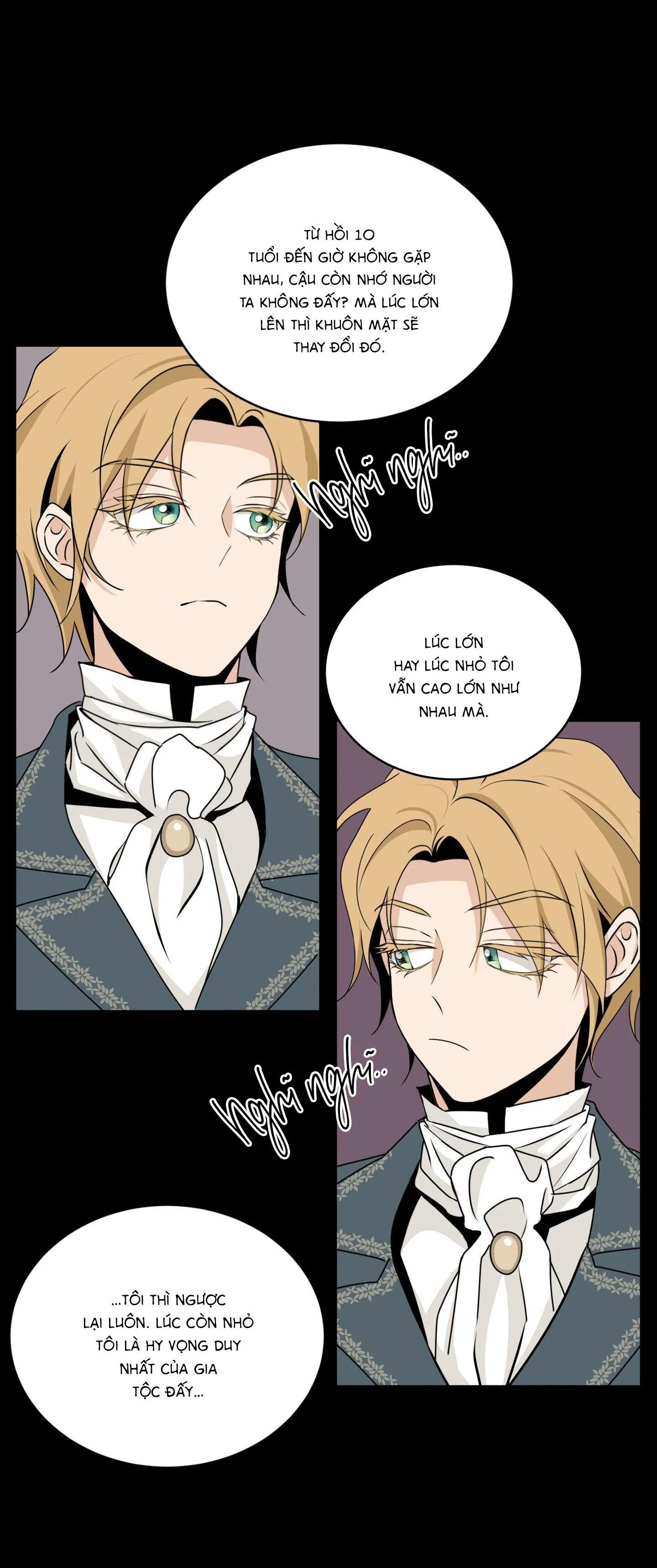 Hoa Vô Danh Chapter 8 Trang 42