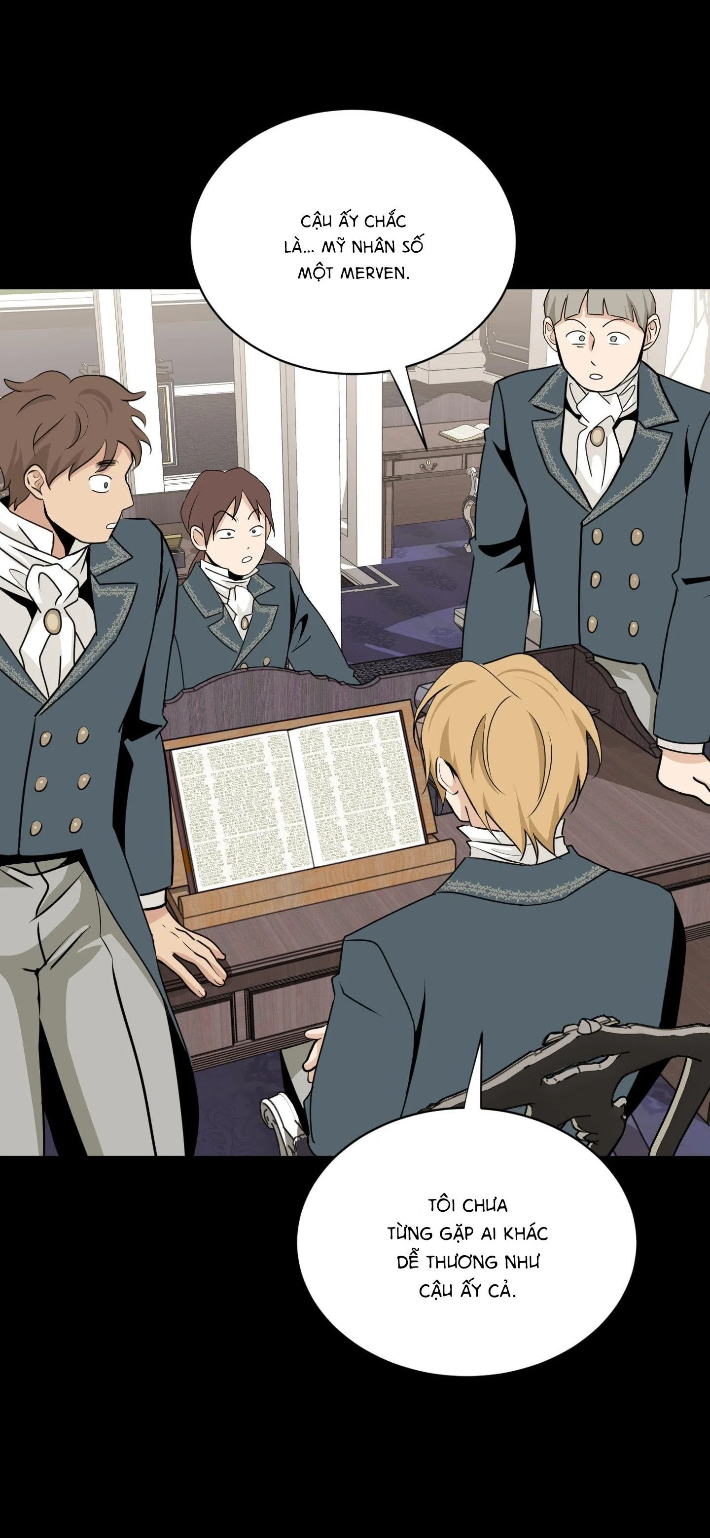 Hoa Vô Danh Chapter 8 Trang 43