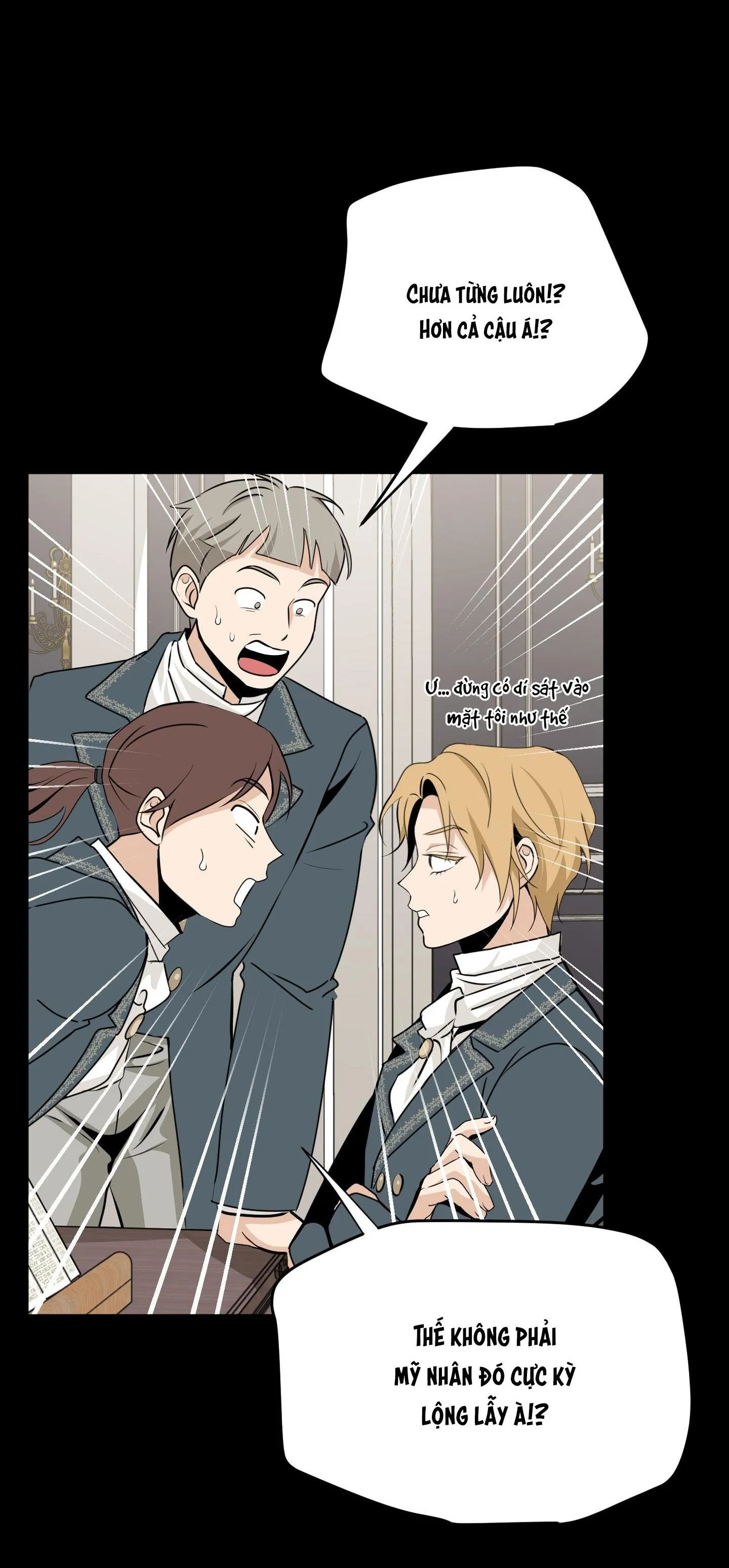 Hoa Vô Danh Chapter 8 Trang 44