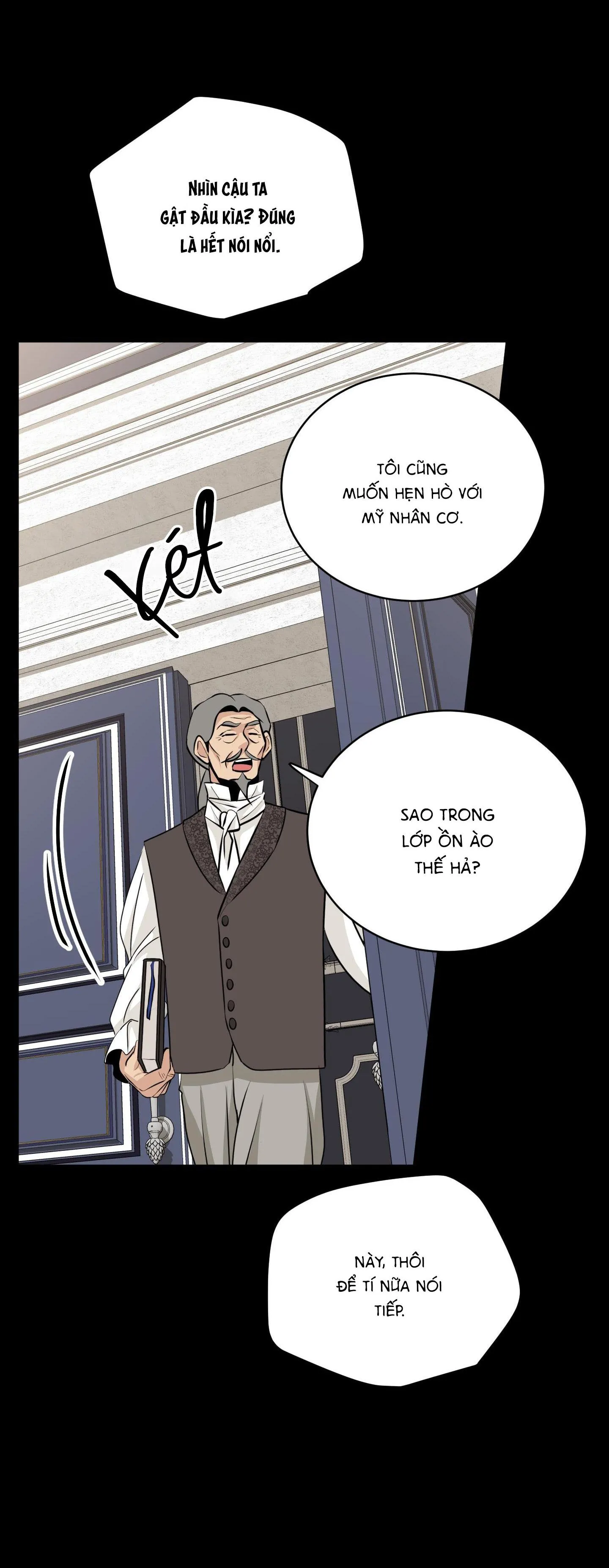 Hoa Vô Danh Chapter 8 Trang 46