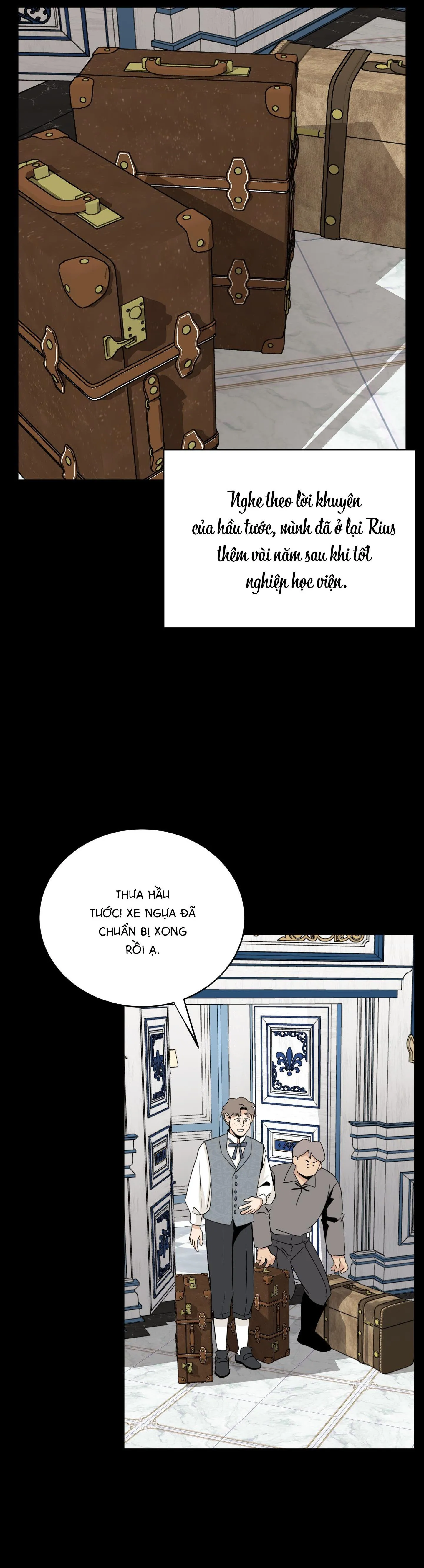 Hoa Vô Danh Chapter 8 Trang 53