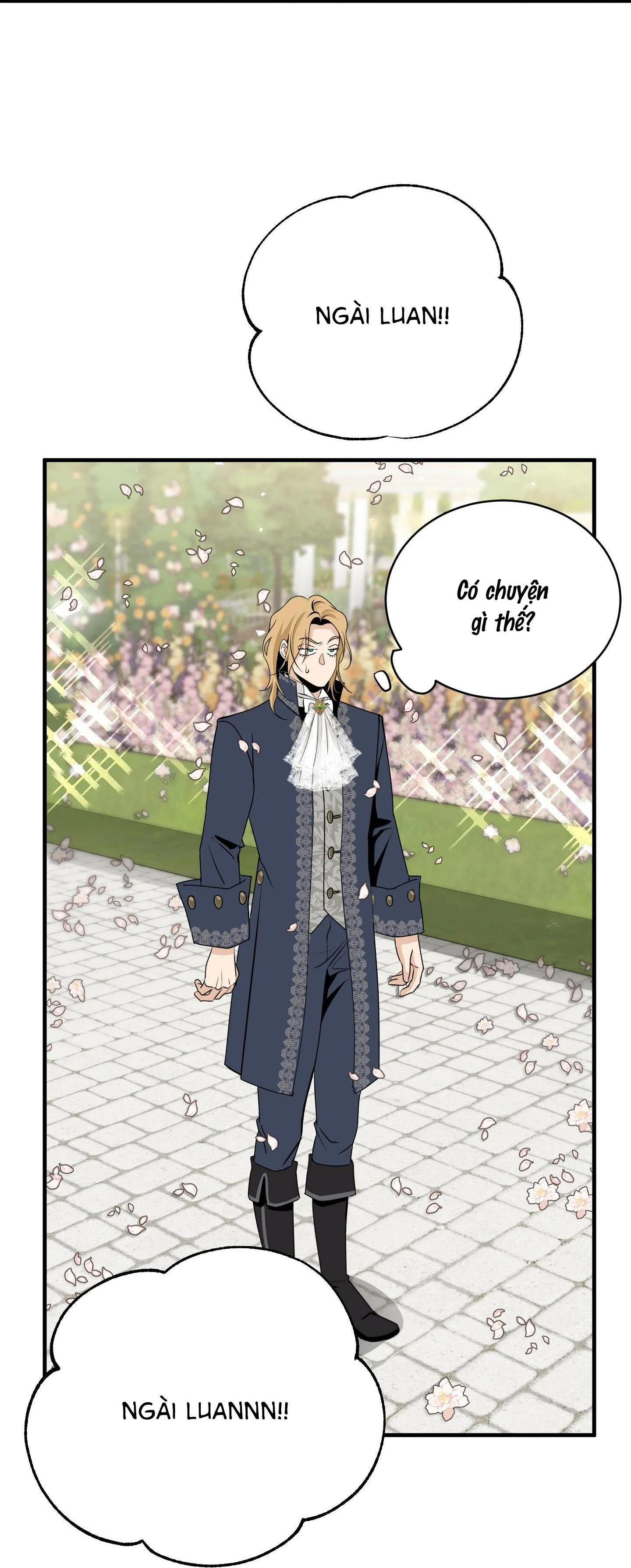 Hoa Vô Danh Chapter 9 Trang 9