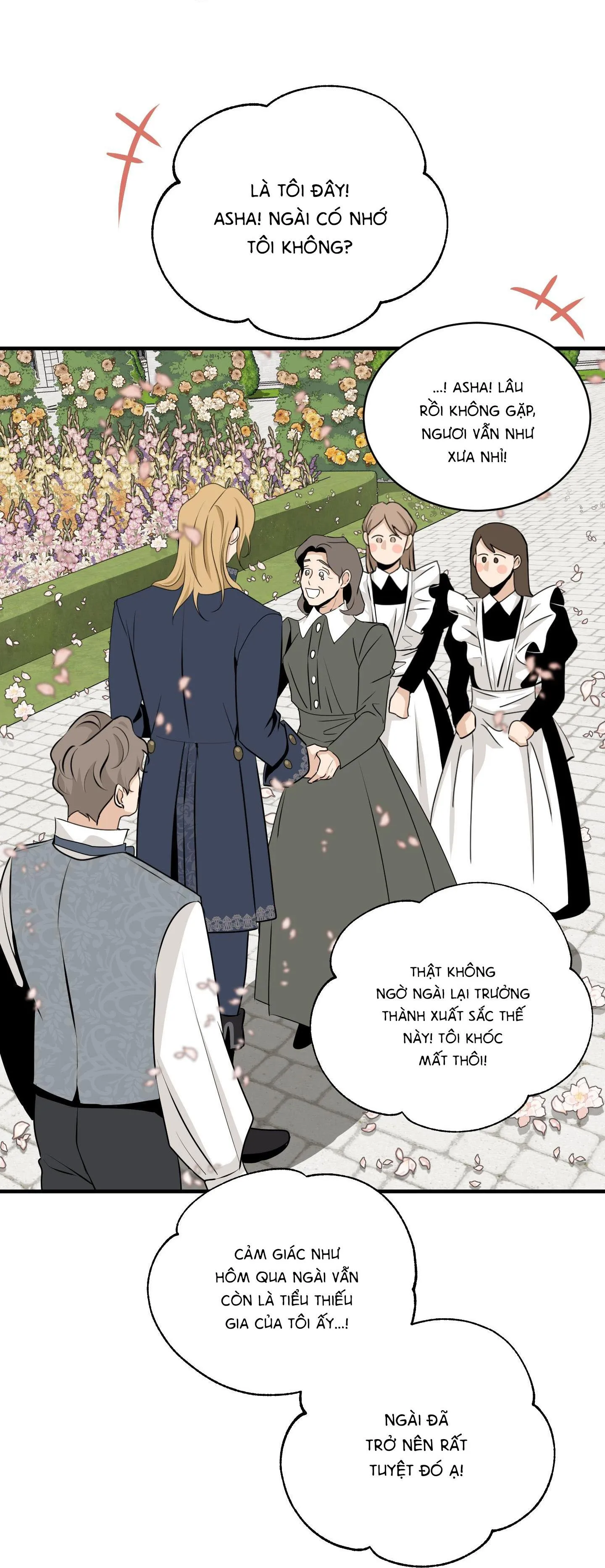 Hoa Vô Danh Chapter 9 Trang 10