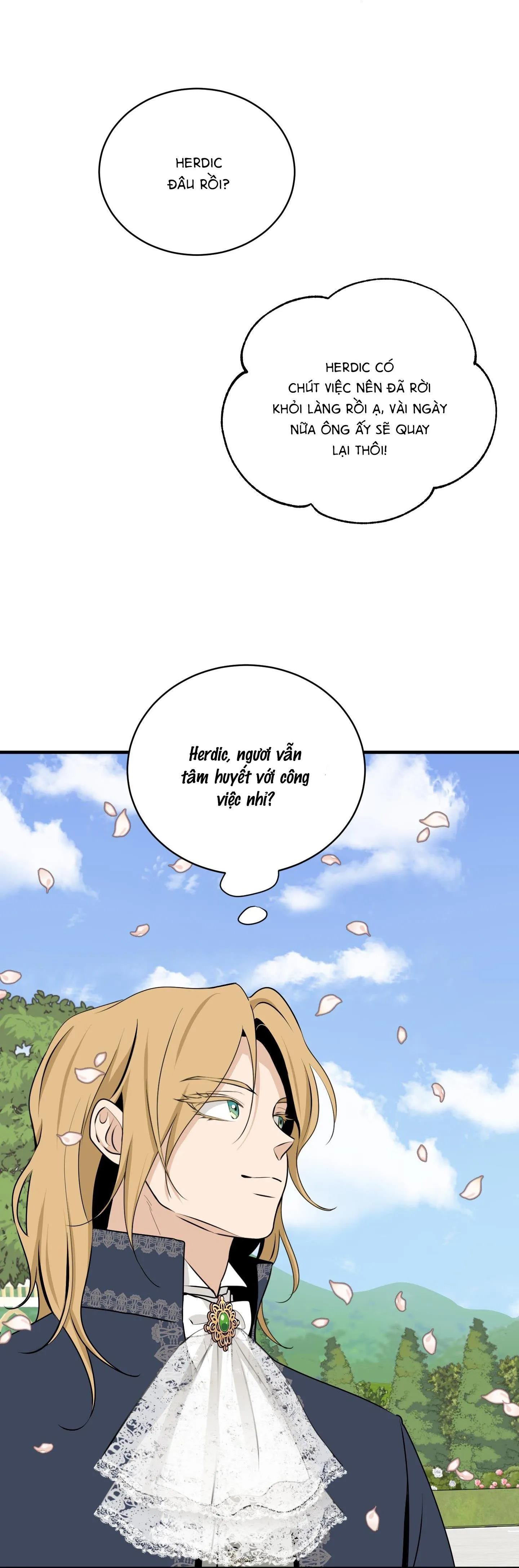 Hoa Vô Danh Chapter 9 Trang 11