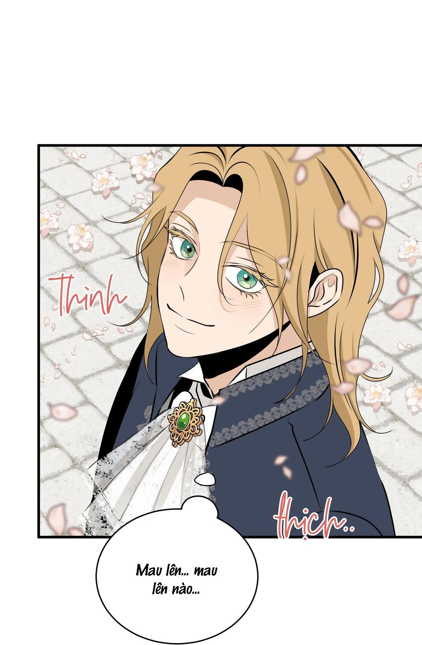 Hoa Vô Danh Chapter 9 Trang 13