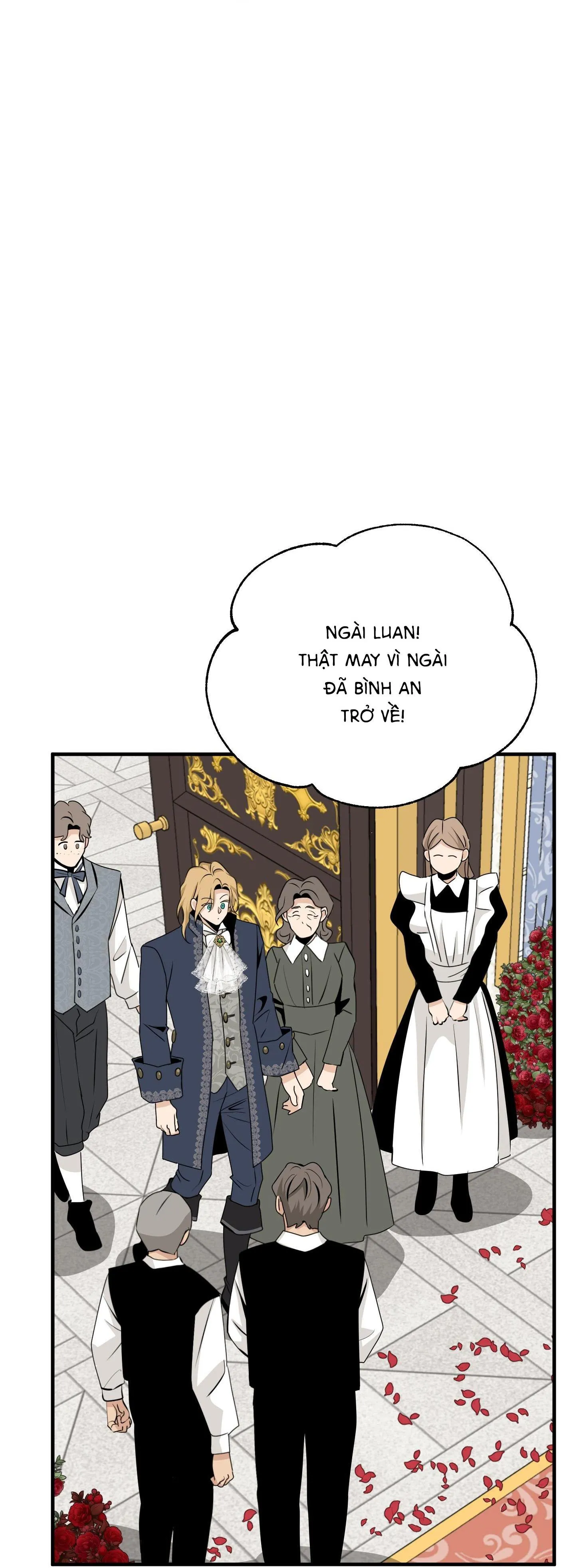 Hoa Vô Danh Chapter 9 Trang 14