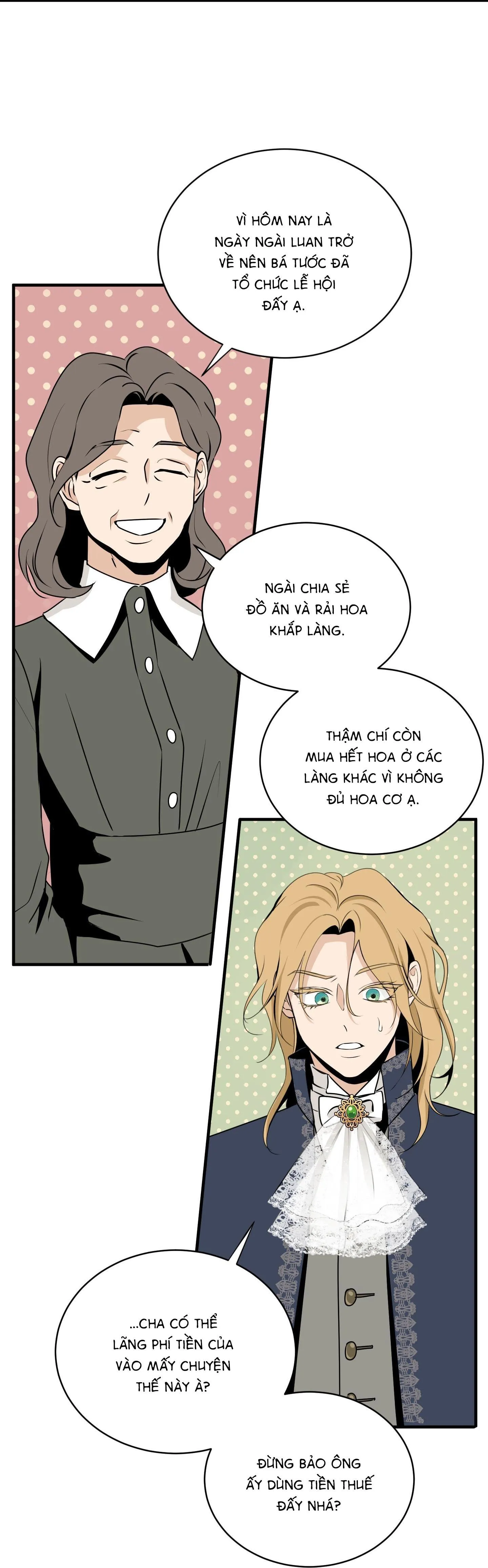 Hoa Vô Danh Chapter 9 Trang 16