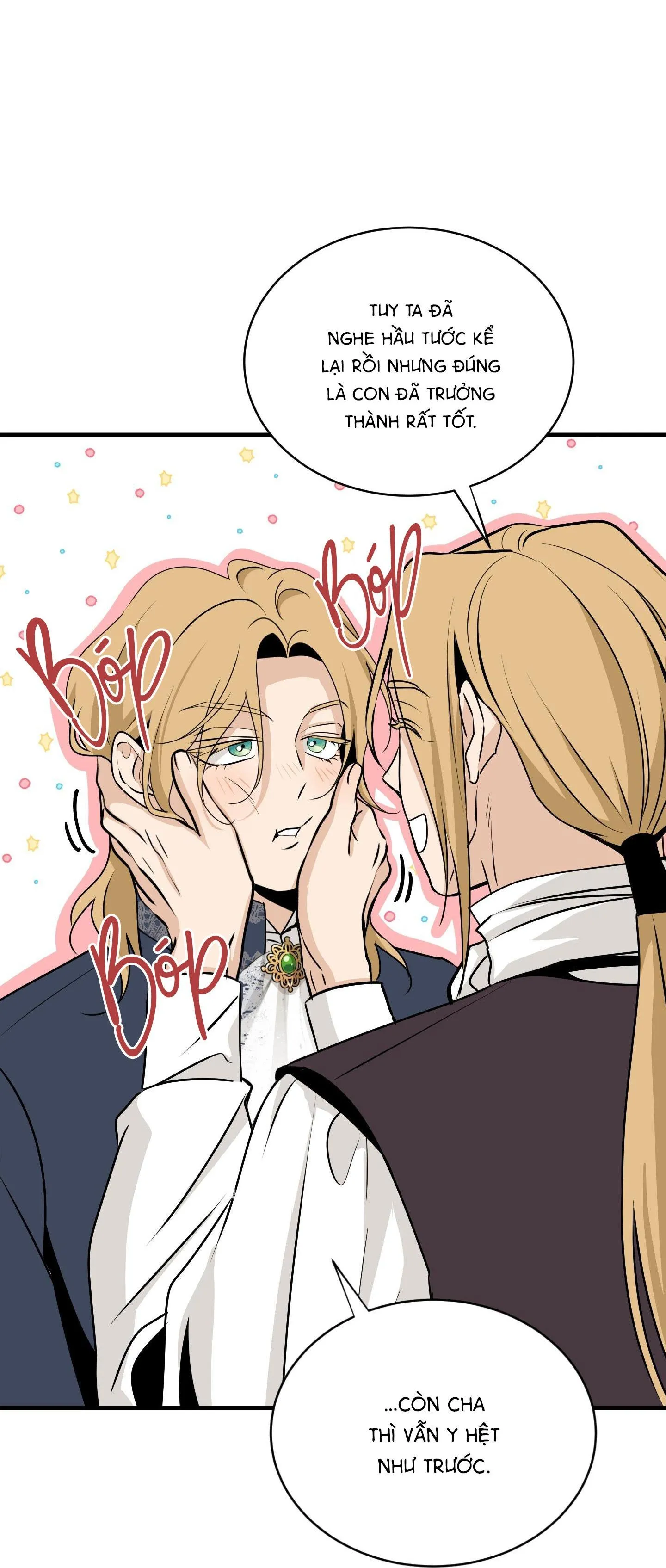 Hoa Vô Danh Chapter 9 Trang 21