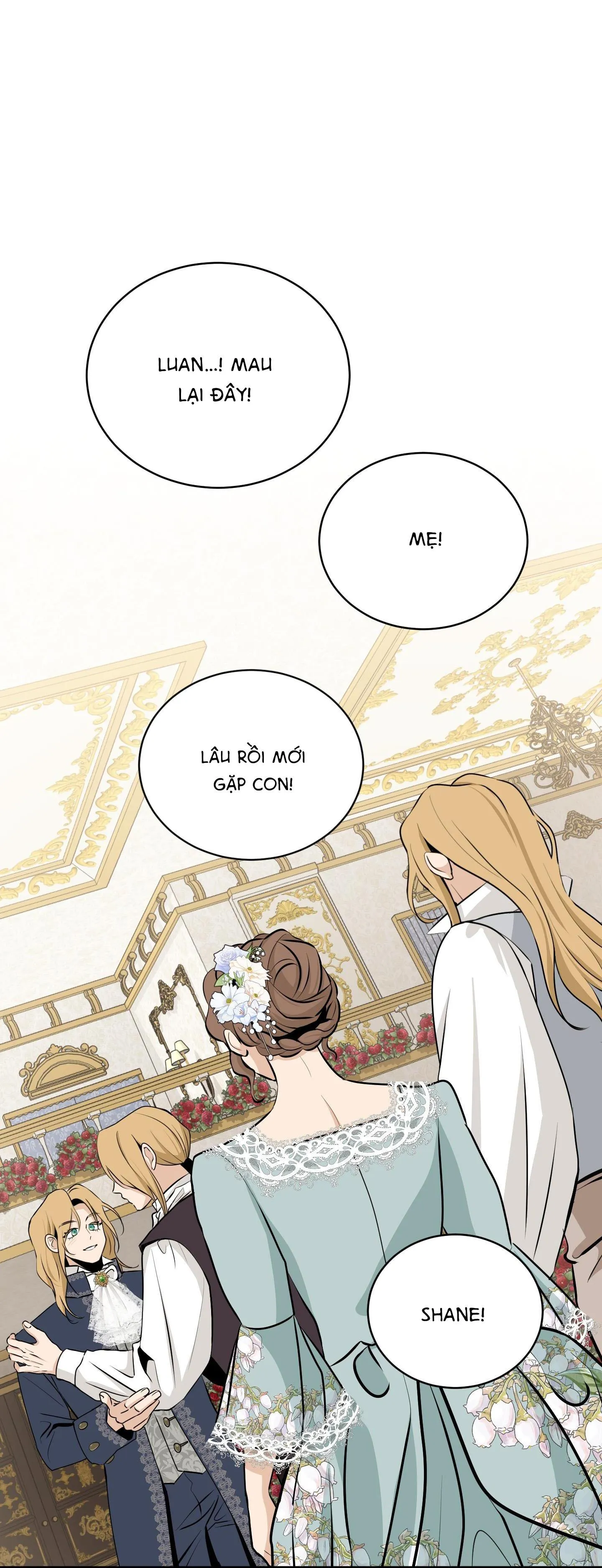 Hoa Vô Danh Chapter 9 Trang 22