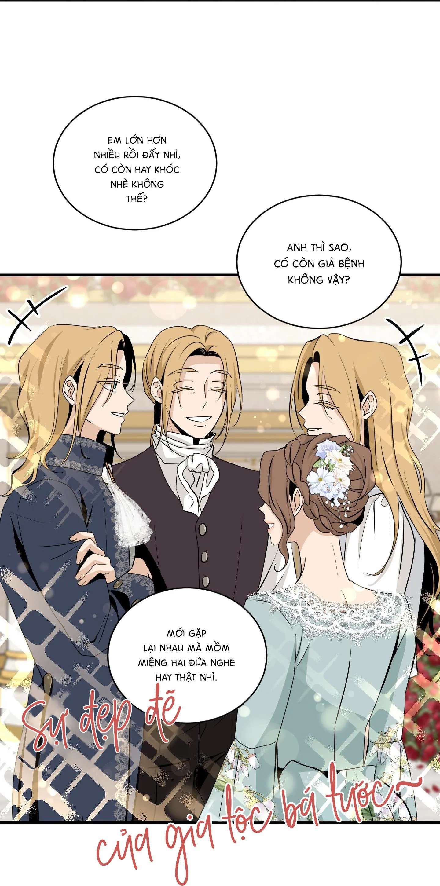 Hoa Vô Danh Chapter 9 Trang 23