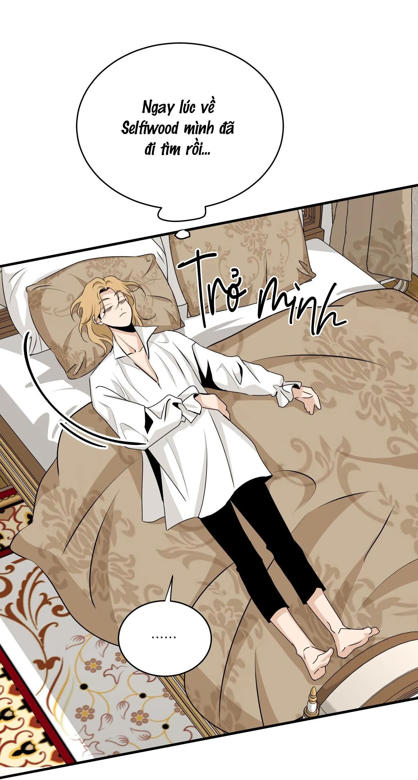 Hoa Vô Danh Chapter 9 Trang 32