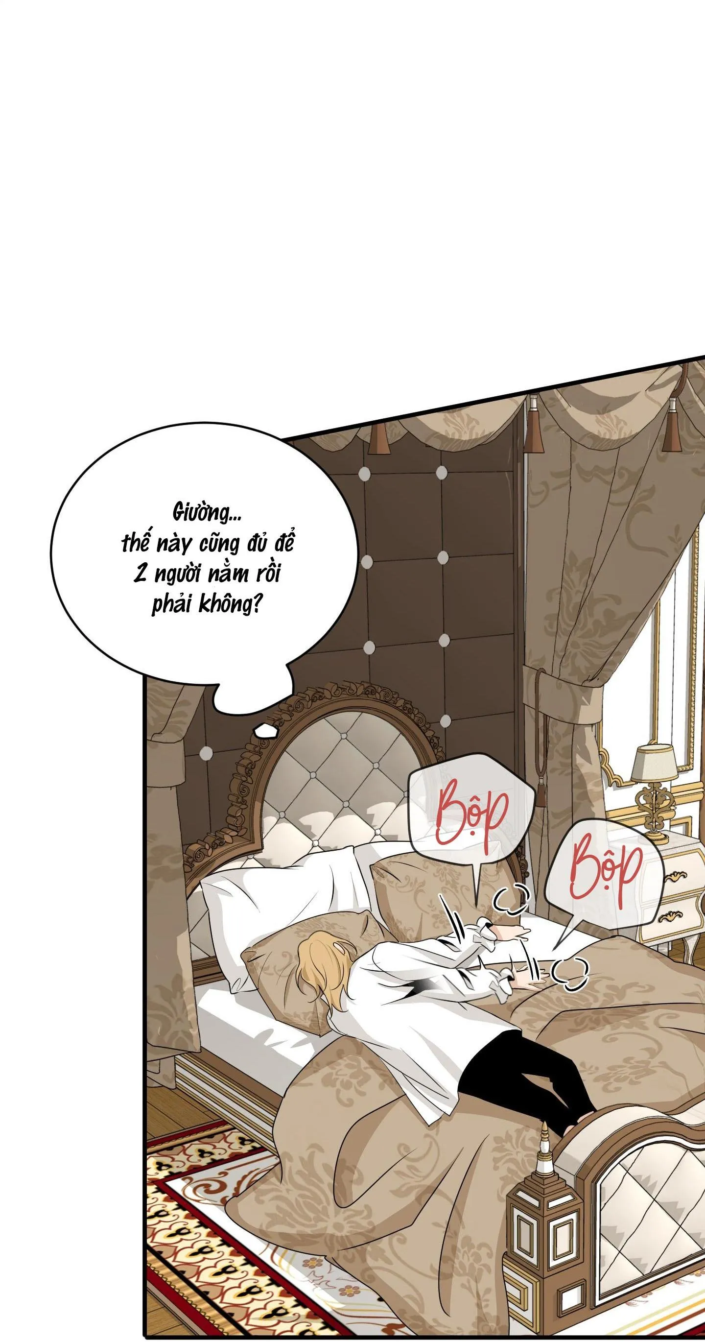 Hoa Vô Danh Chapter 9 Trang 33