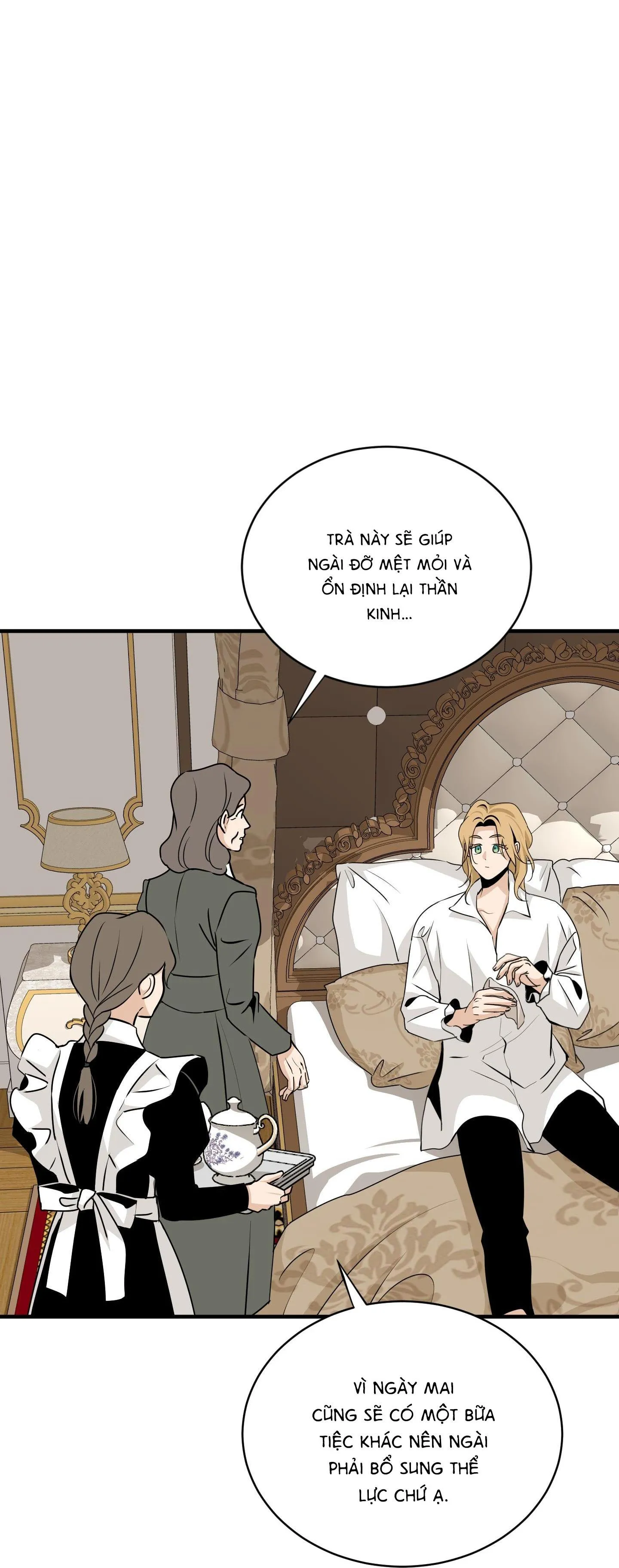 Hoa Vô Danh Chapter 9 Trang 40