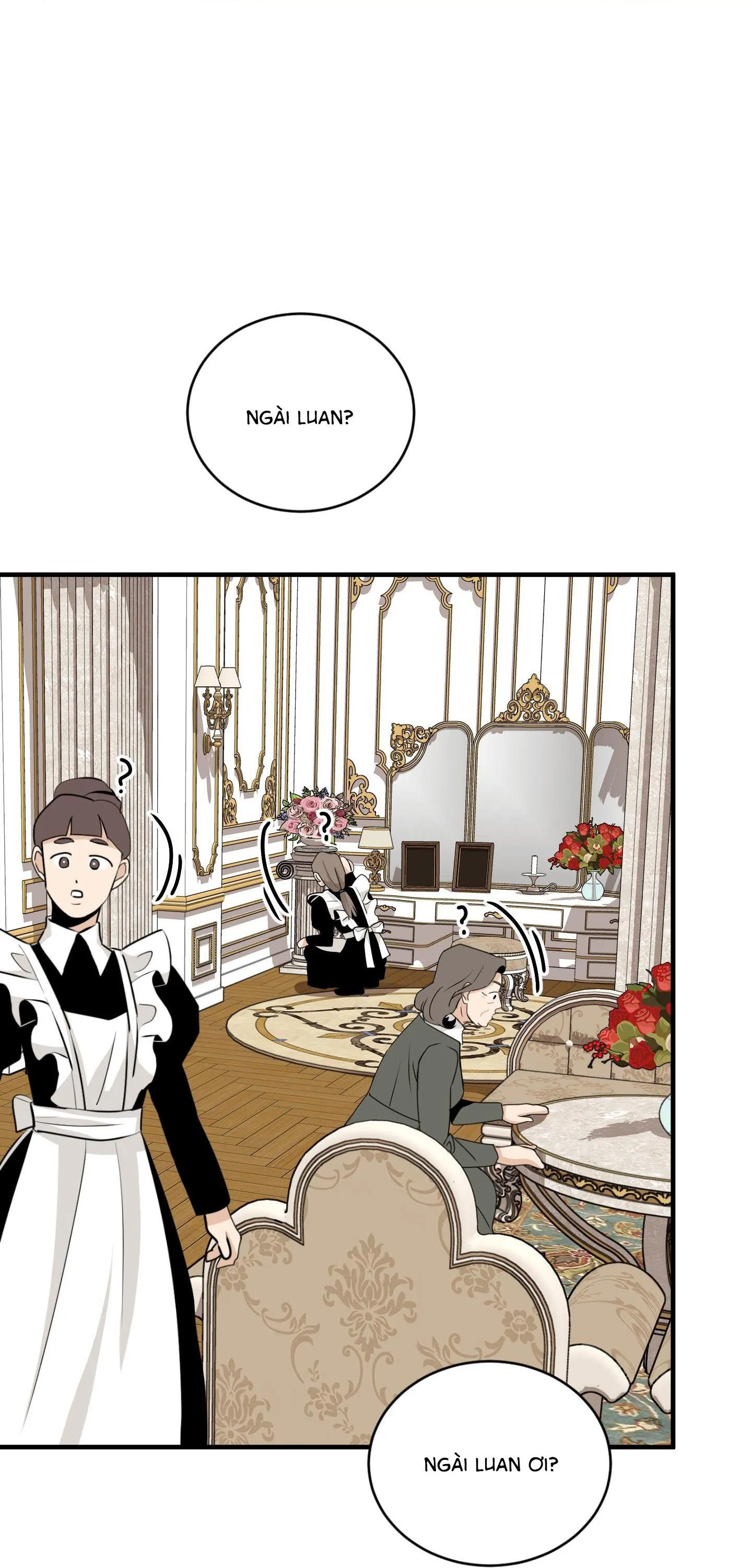 Hoa Vô Danh Chapter 9 Trang 50