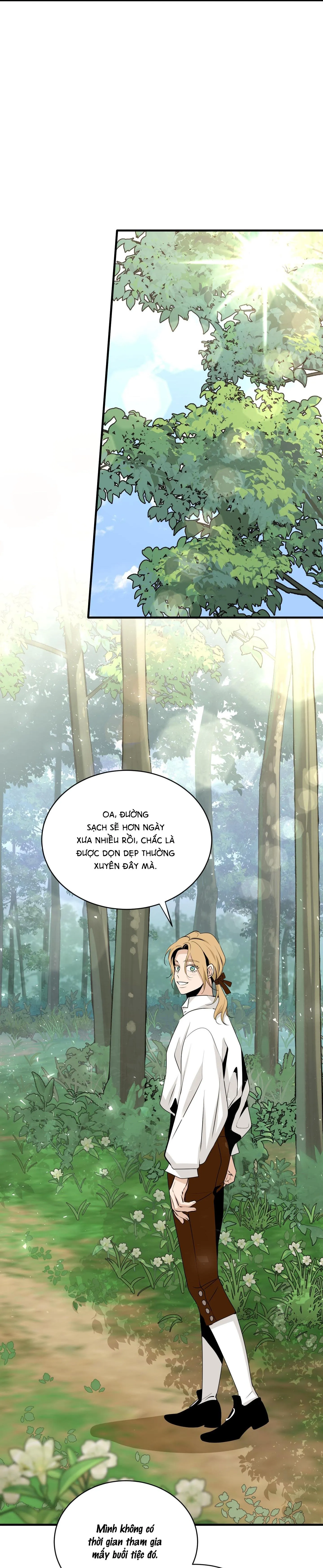 Hoa Vô Danh Chapter 9 Trang 53