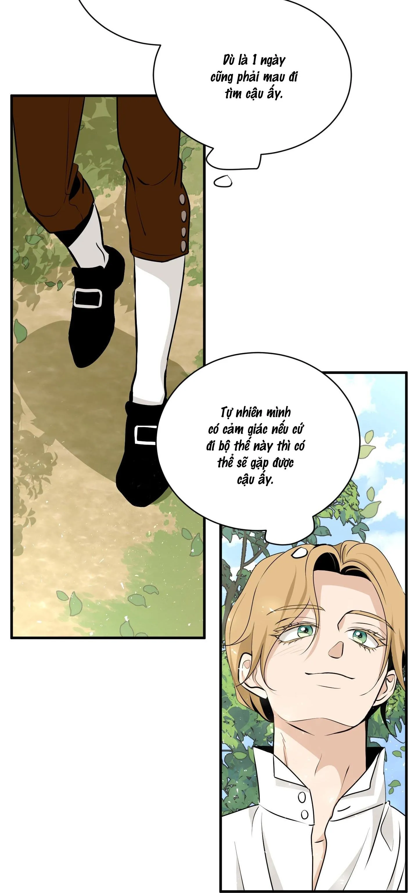 Hoa Vô Danh Chapter 9 Trang 54