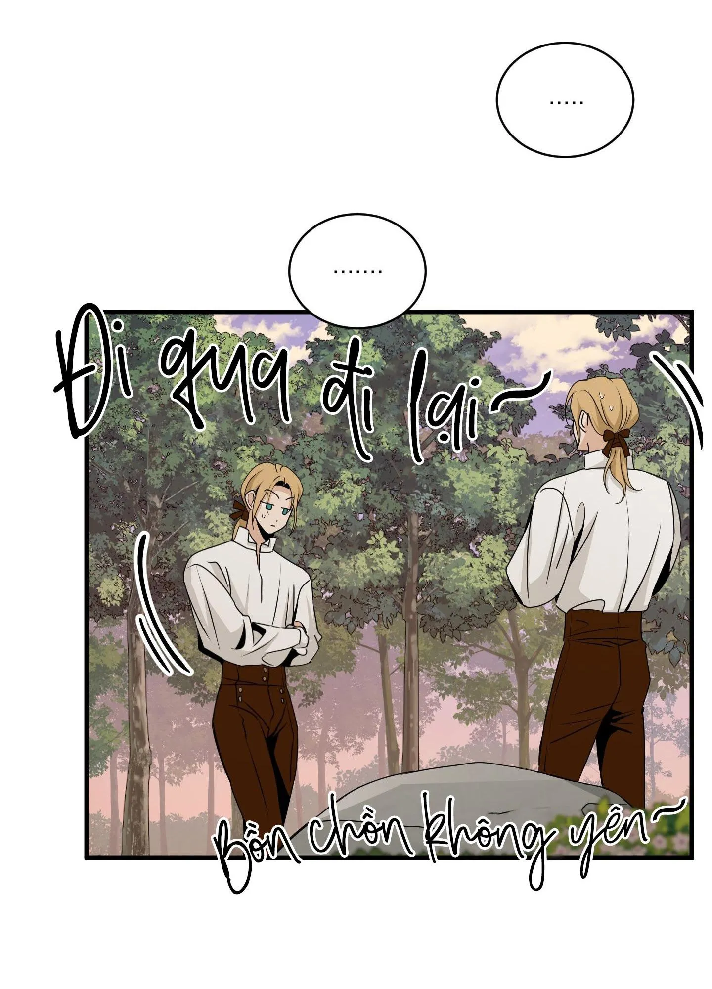 Hoa Vô Danh Chapter 9 Trang 60