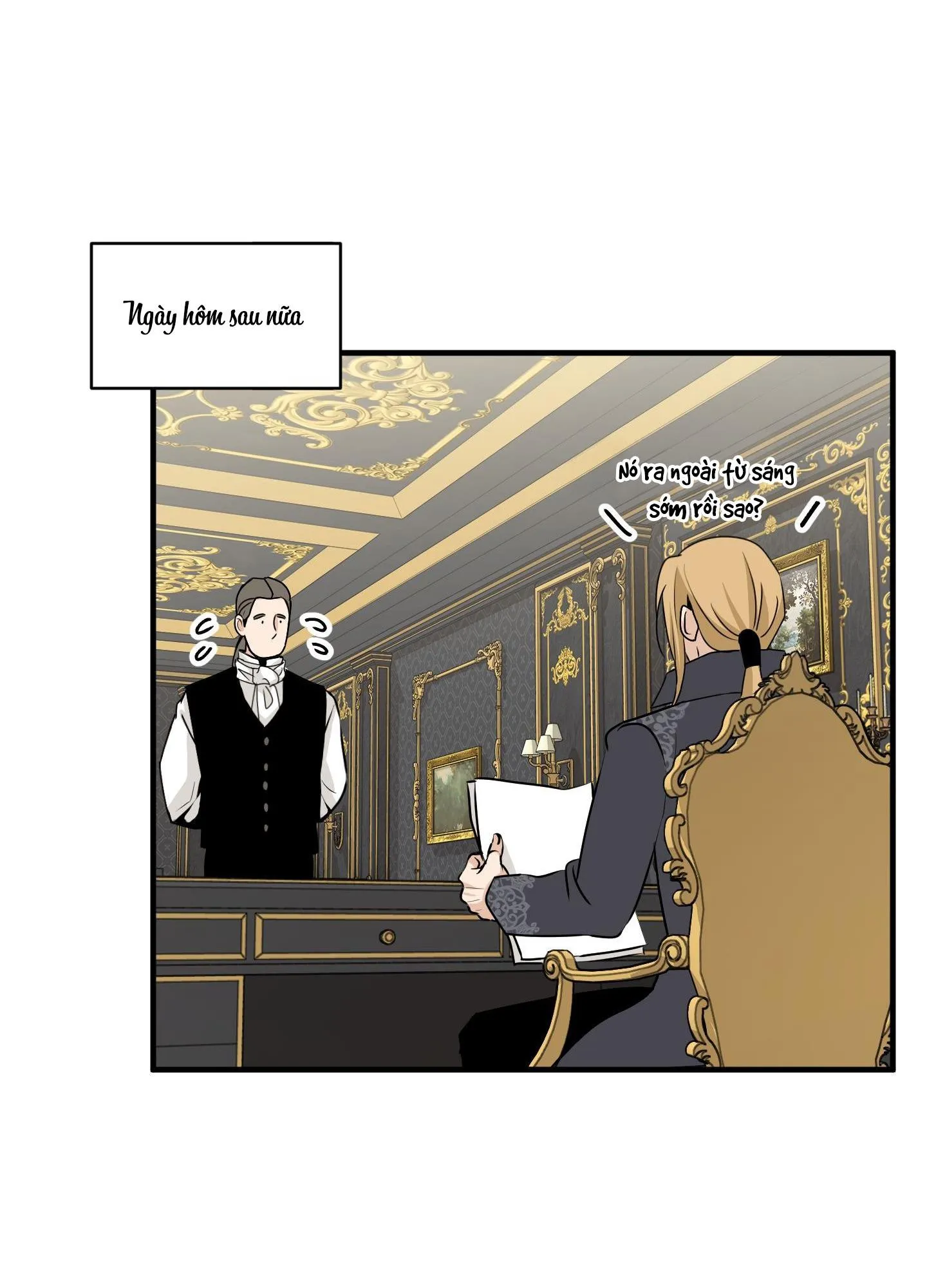 Hoa Vô Danh Chapter 9 Trang 64