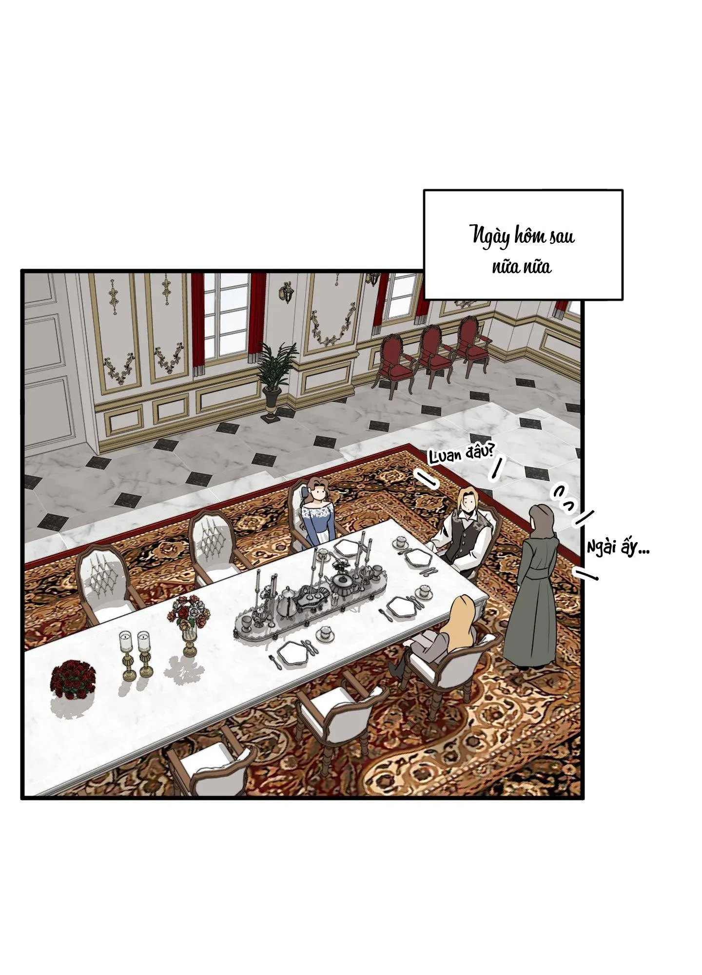 Hoa Vô Danh Chapter 9 Trang 65