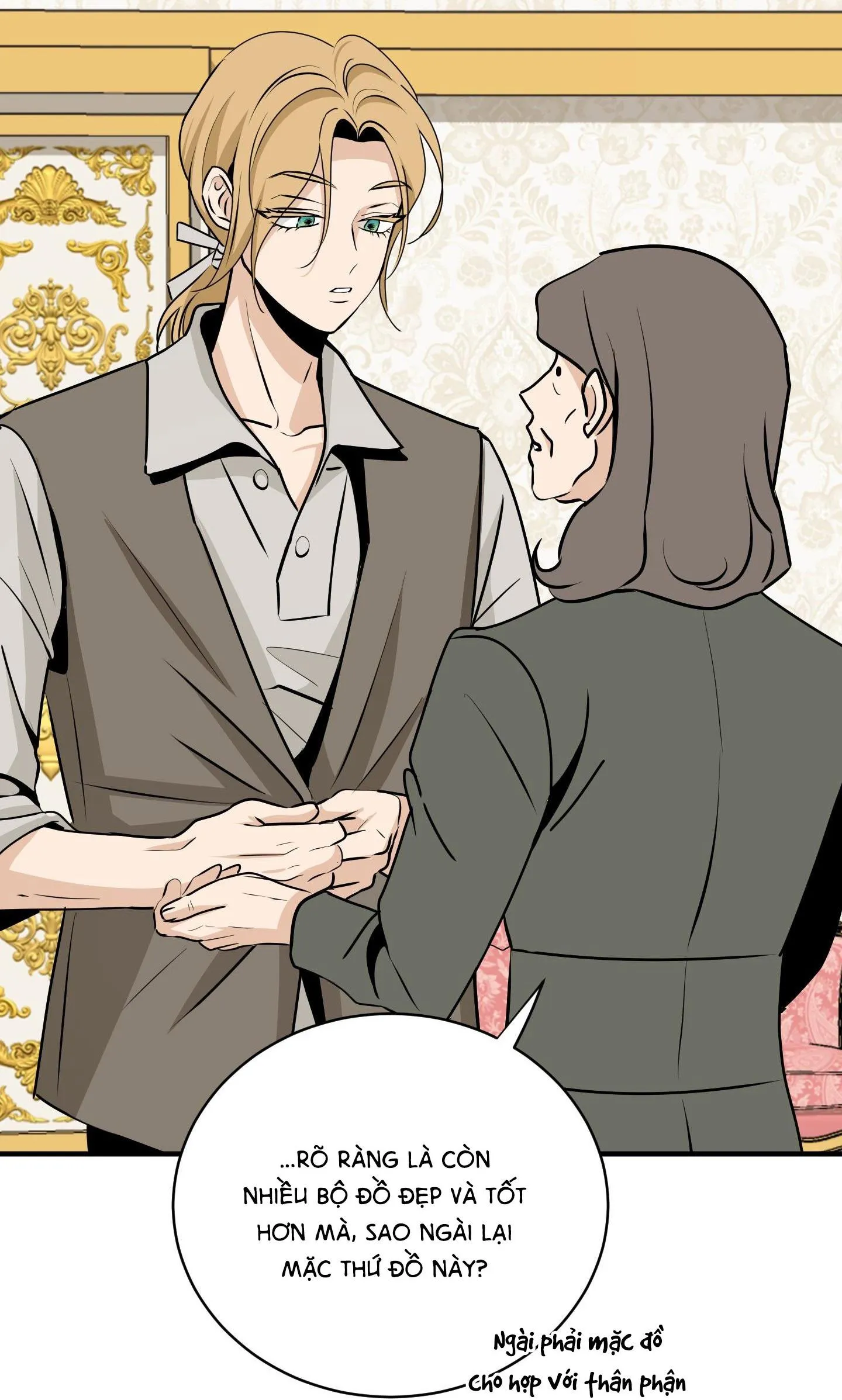 Hoa Vô Danh Chapter 9 Trang 70