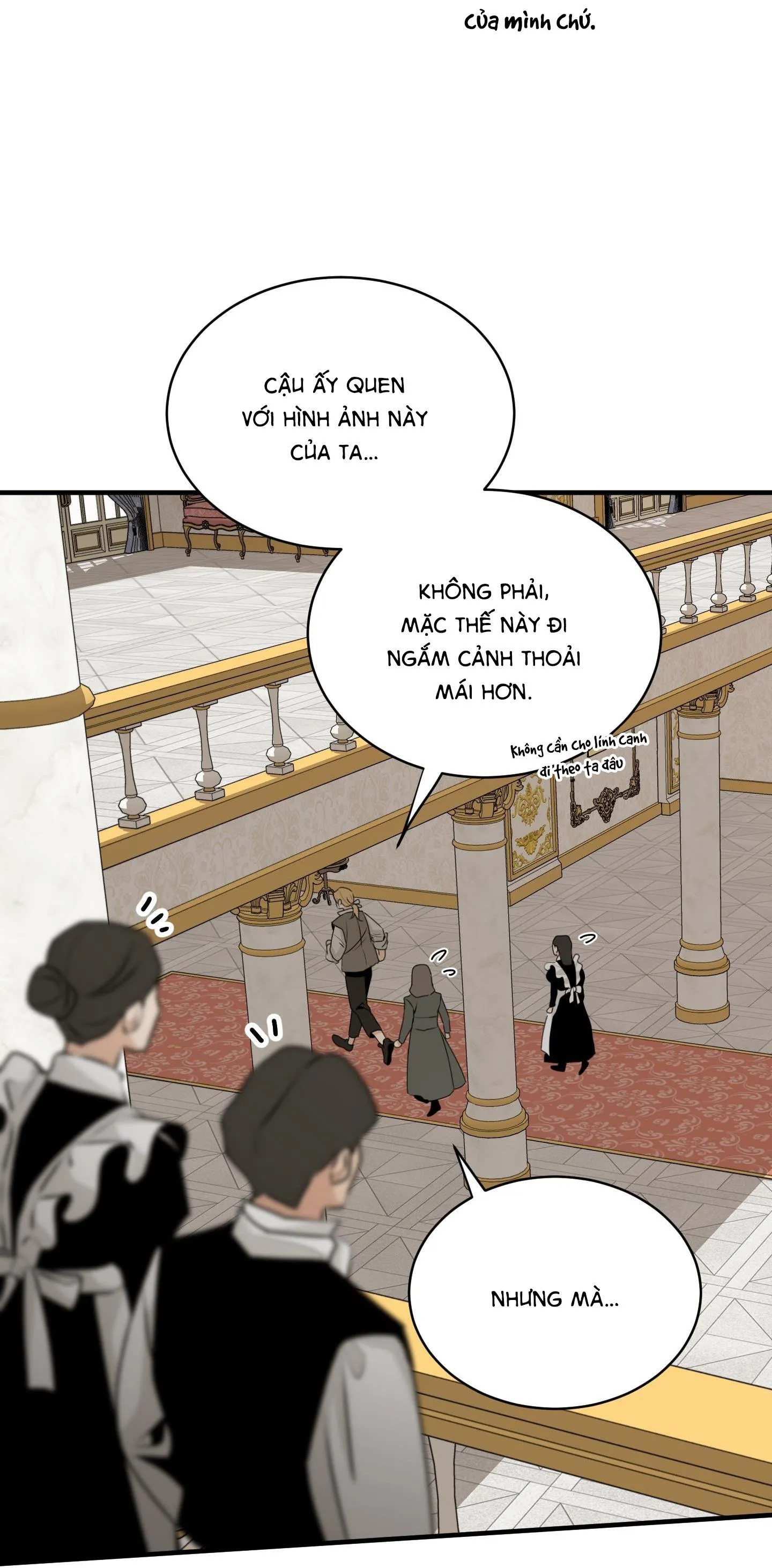 Hoa Vô Danh Chapter 9 Trang 71