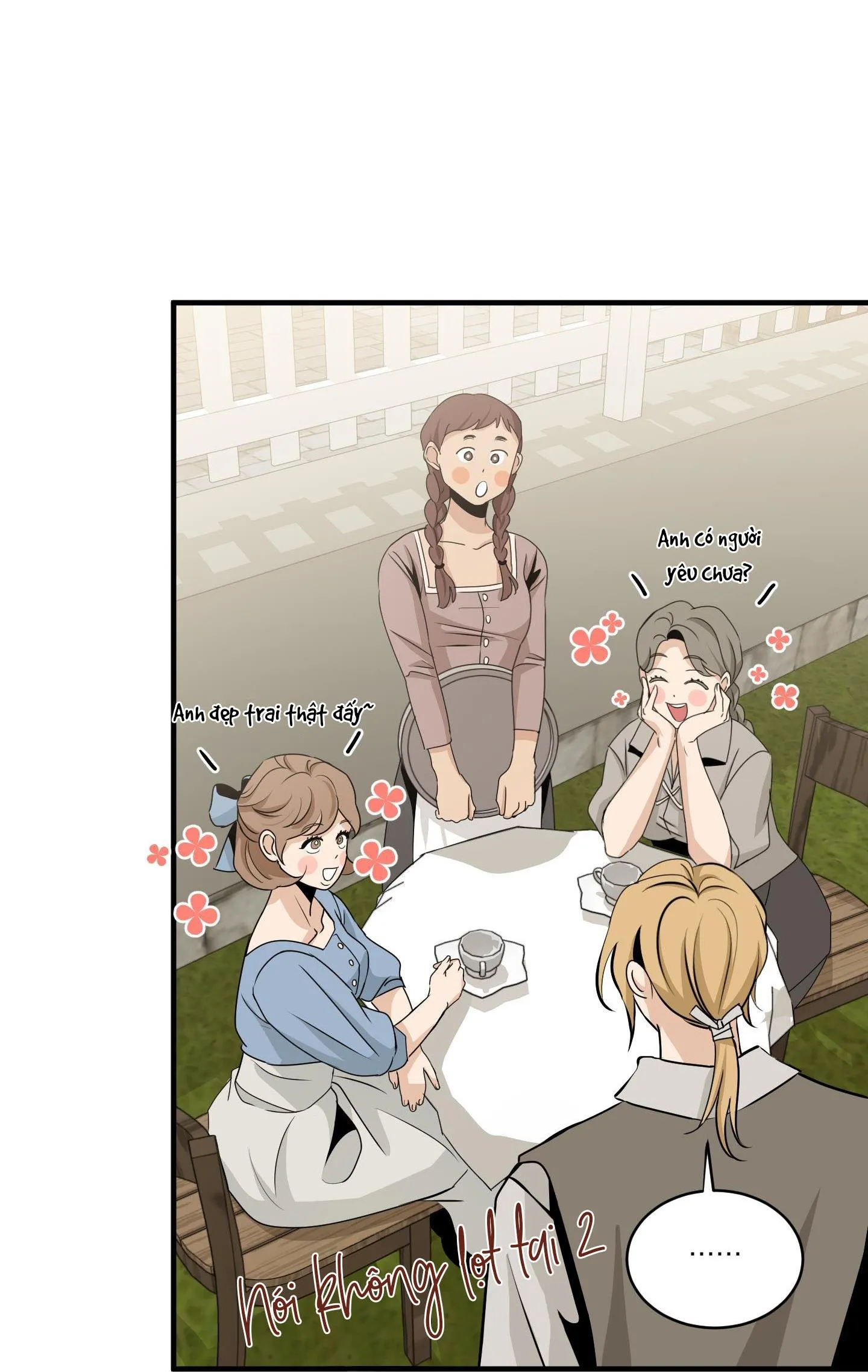 Hoa Vô Danh Chapter 10 Trang 3