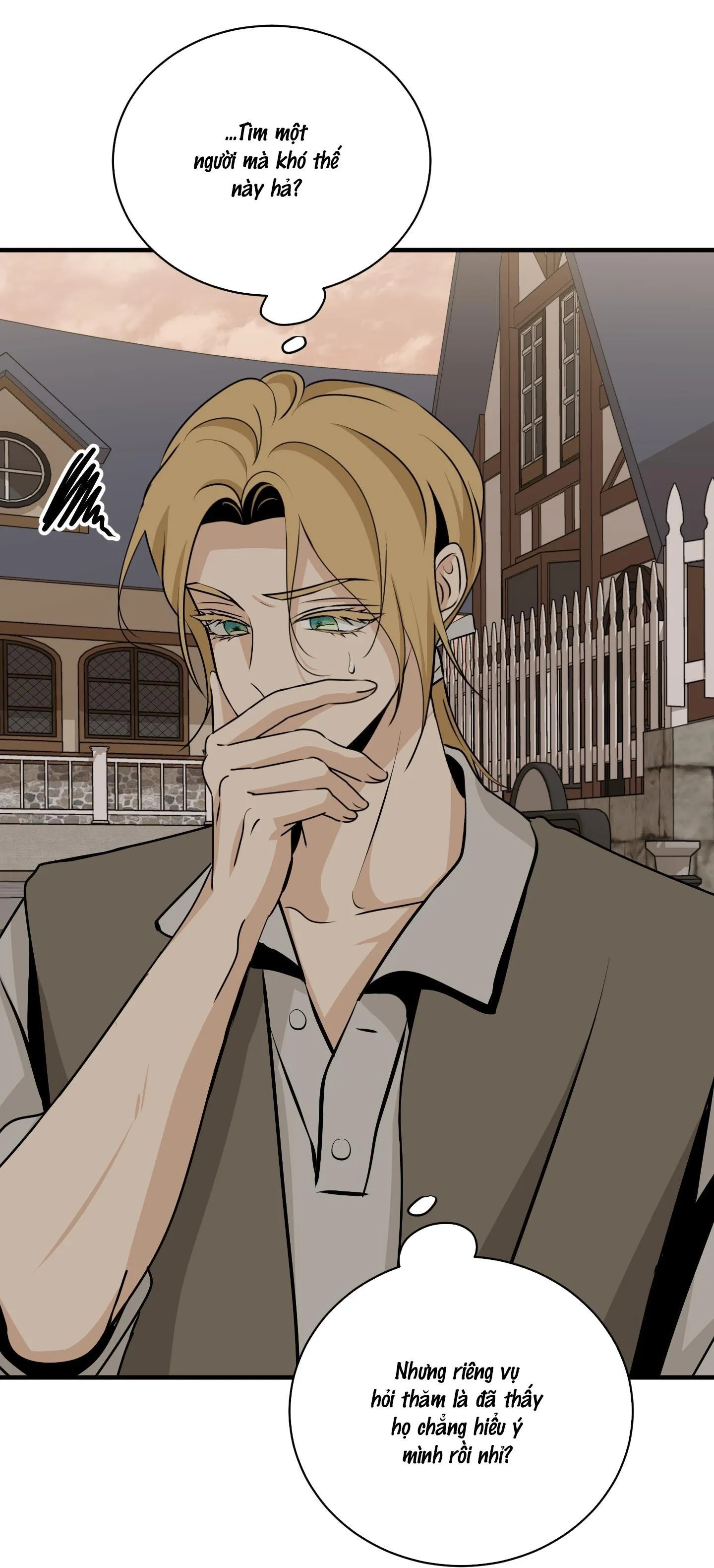 Hoa Vô Danh Chapter 10 Trang 6