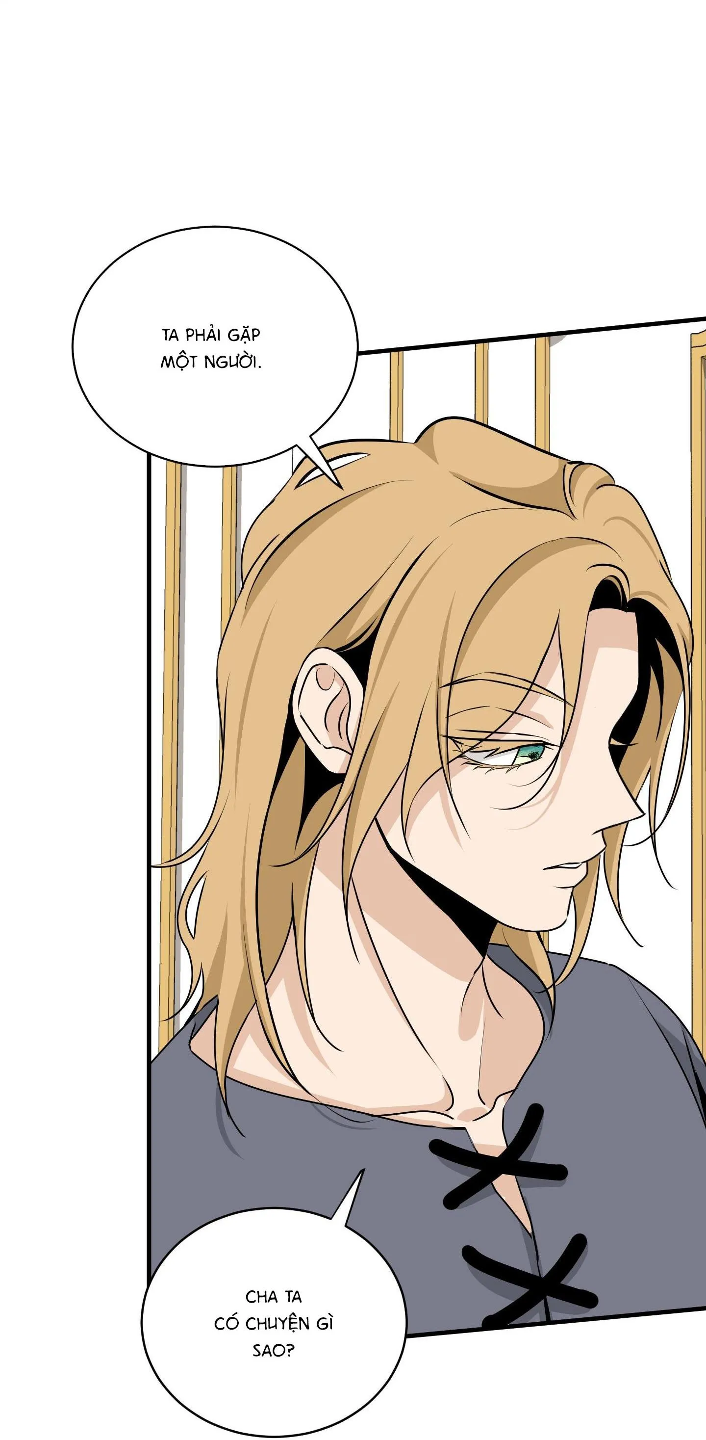 Hoa Vô Danh Chapter 10 Trang 14