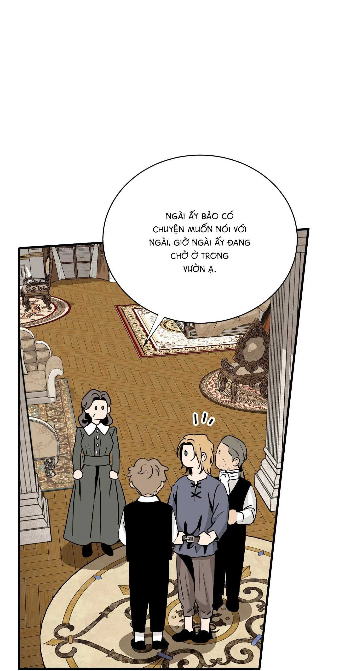 Hoa Vô Danh Chapter 10 Trang 15