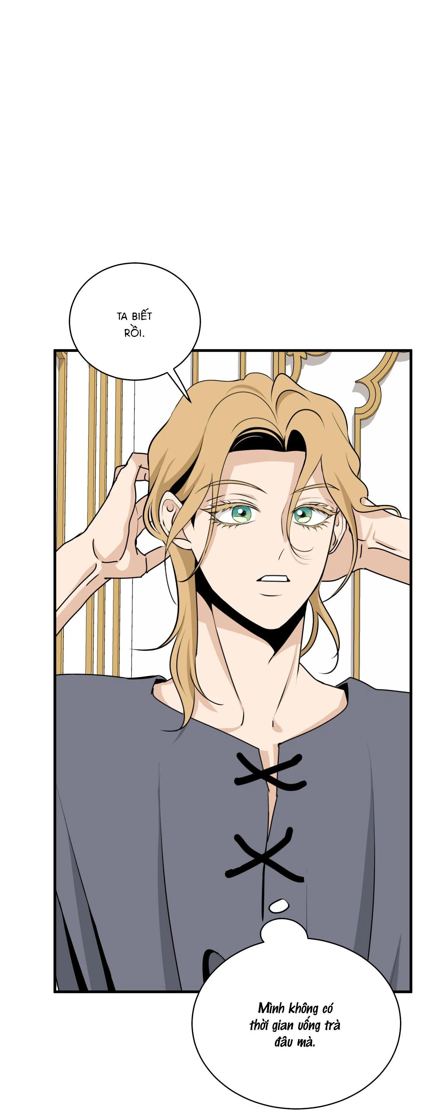 Hoa Vô Danh Chapter 10 Trang 16