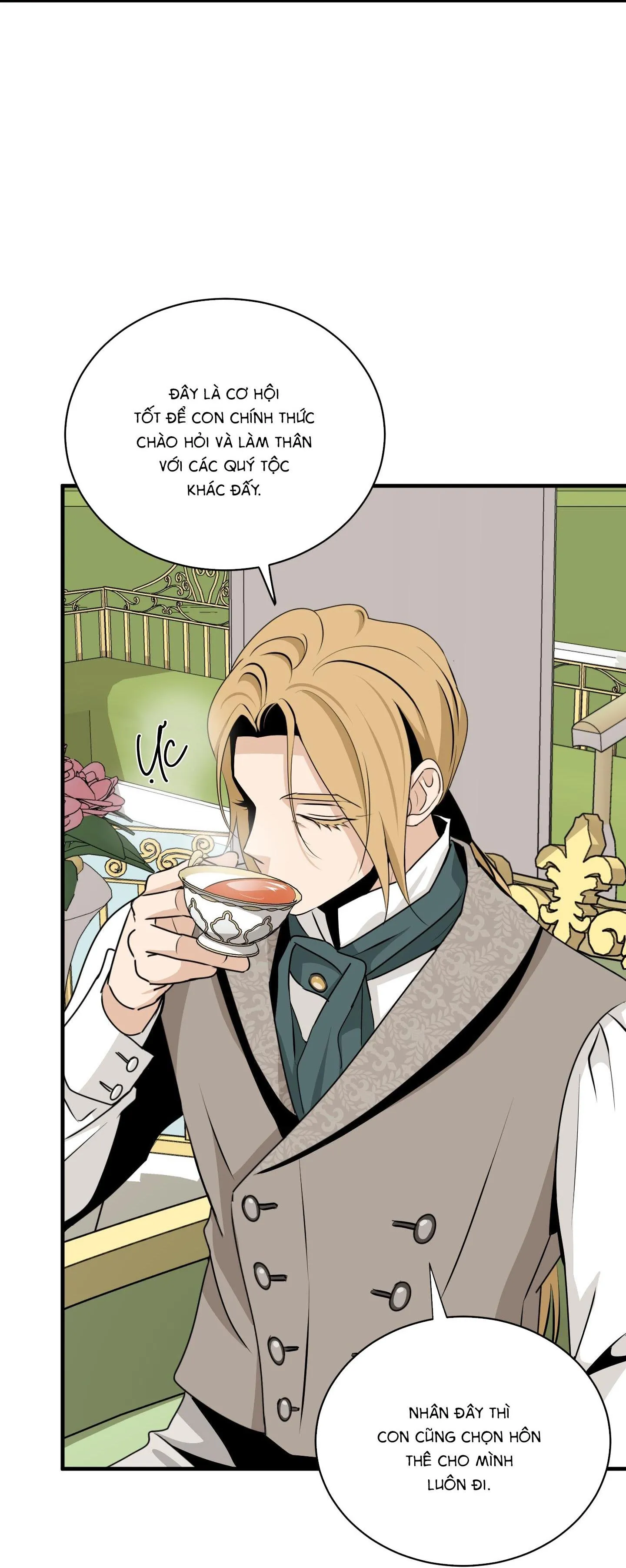 Hoa Vô Danh Chapter 10 Trang 18