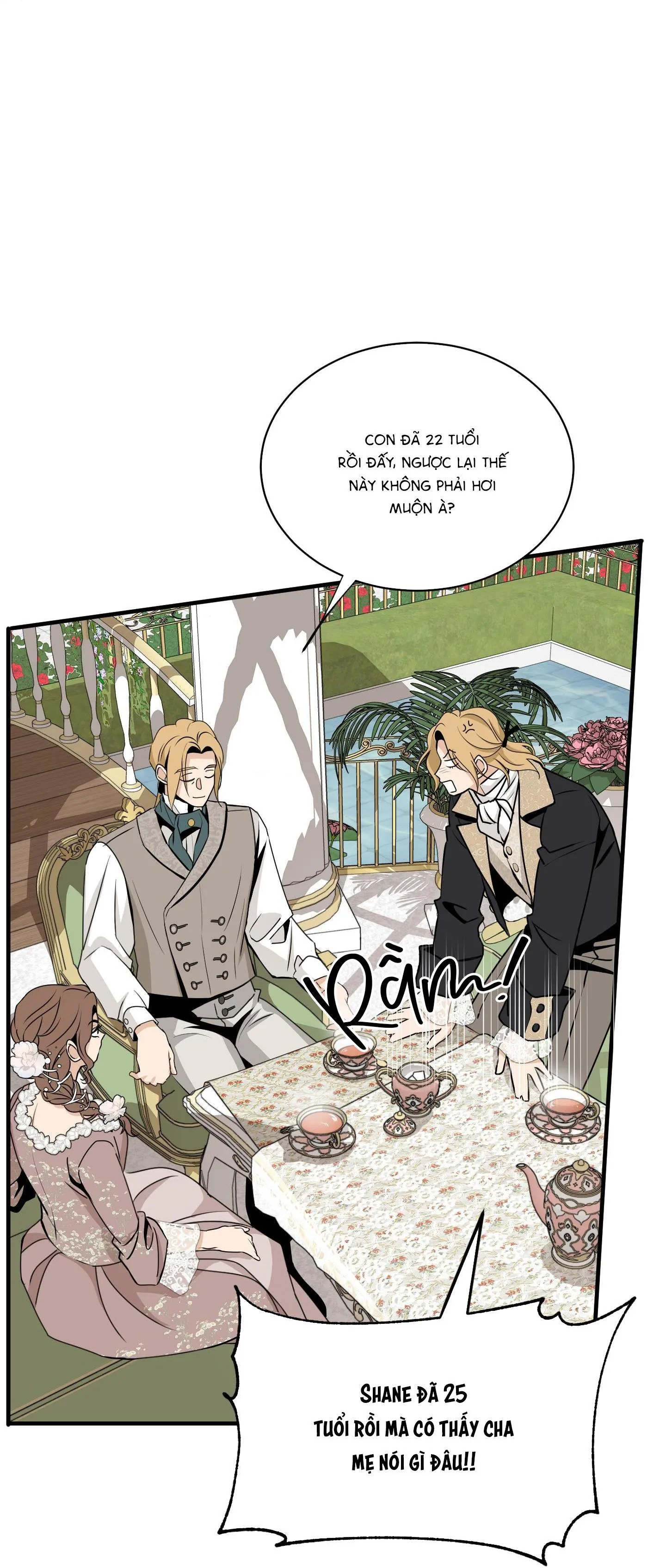 Hoa Vô Danh Chapter 10 Trang 21