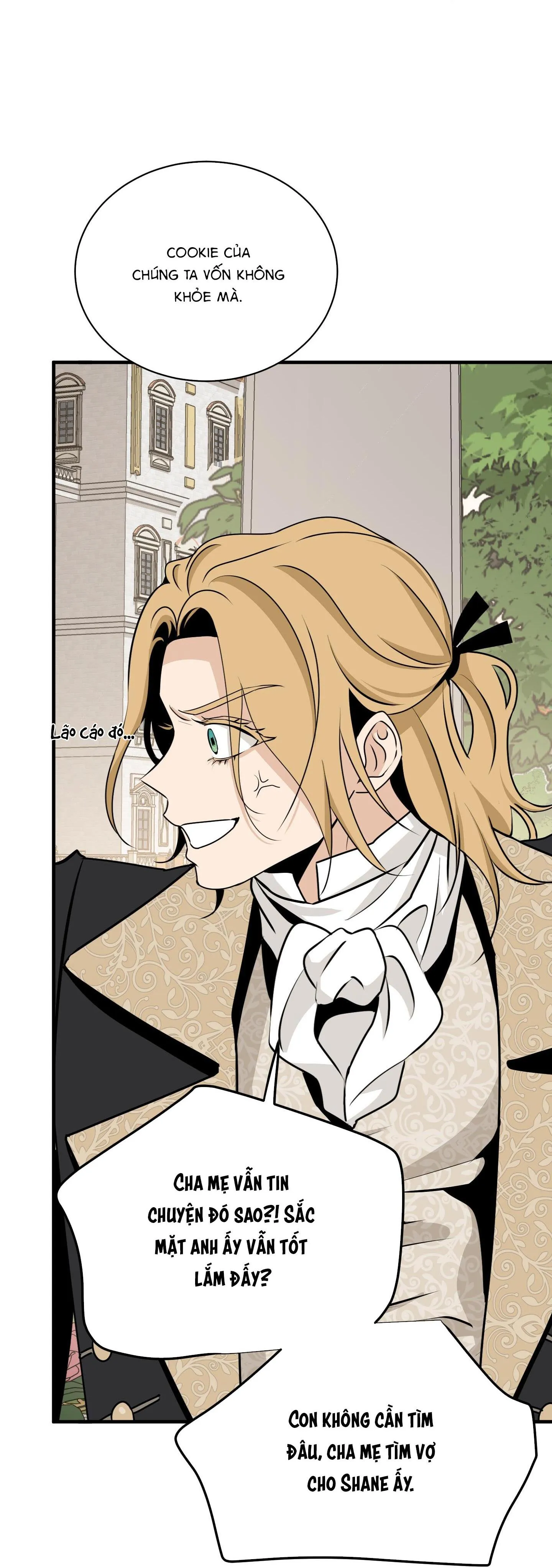 Hoa Vô Danh Chapter 10 Trang 22