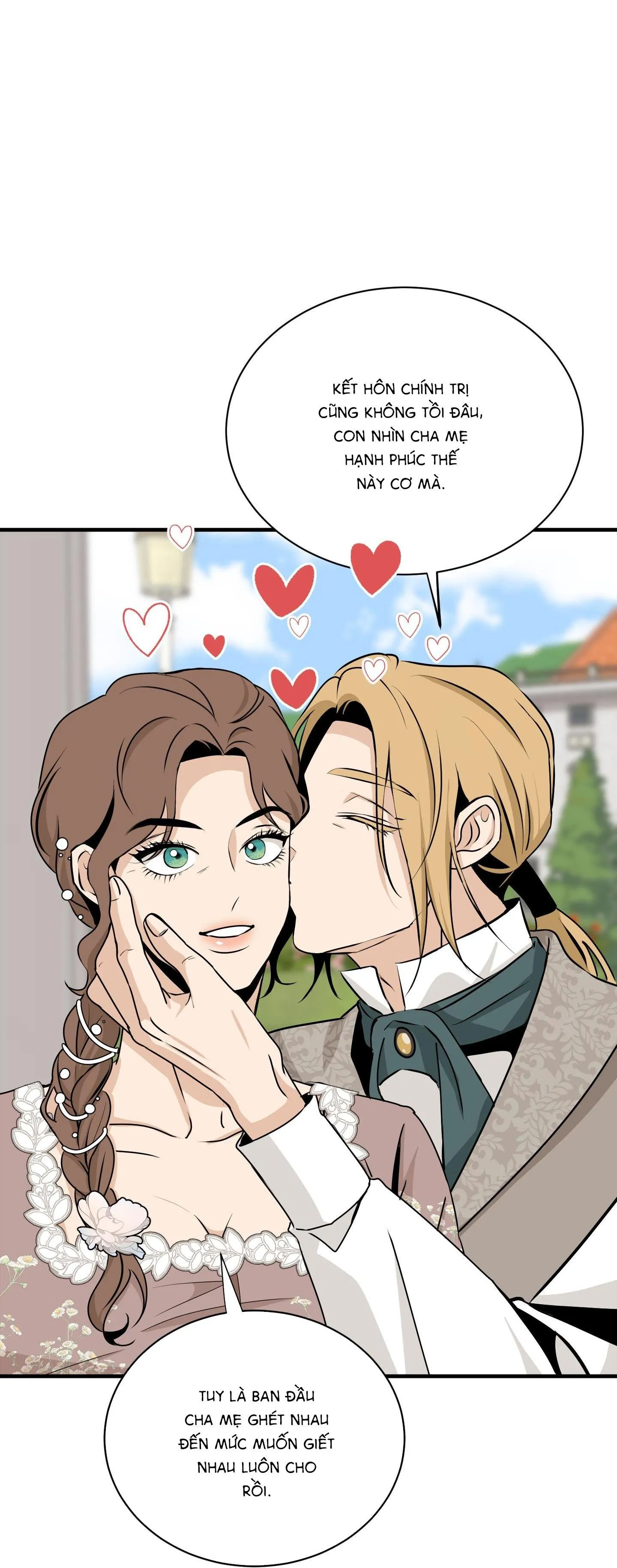 Hoa Vô Danh Chapter 10 Trang 23