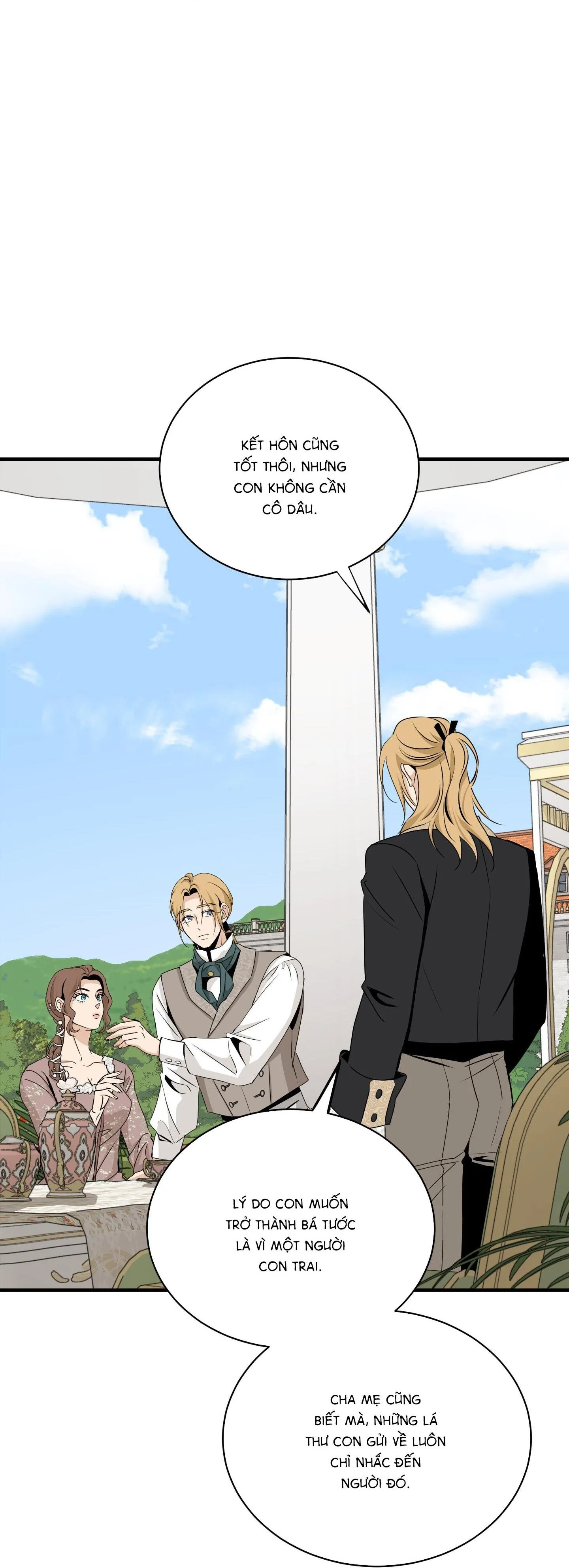 Hoa Vô Danh Chapter 10 Trang 25