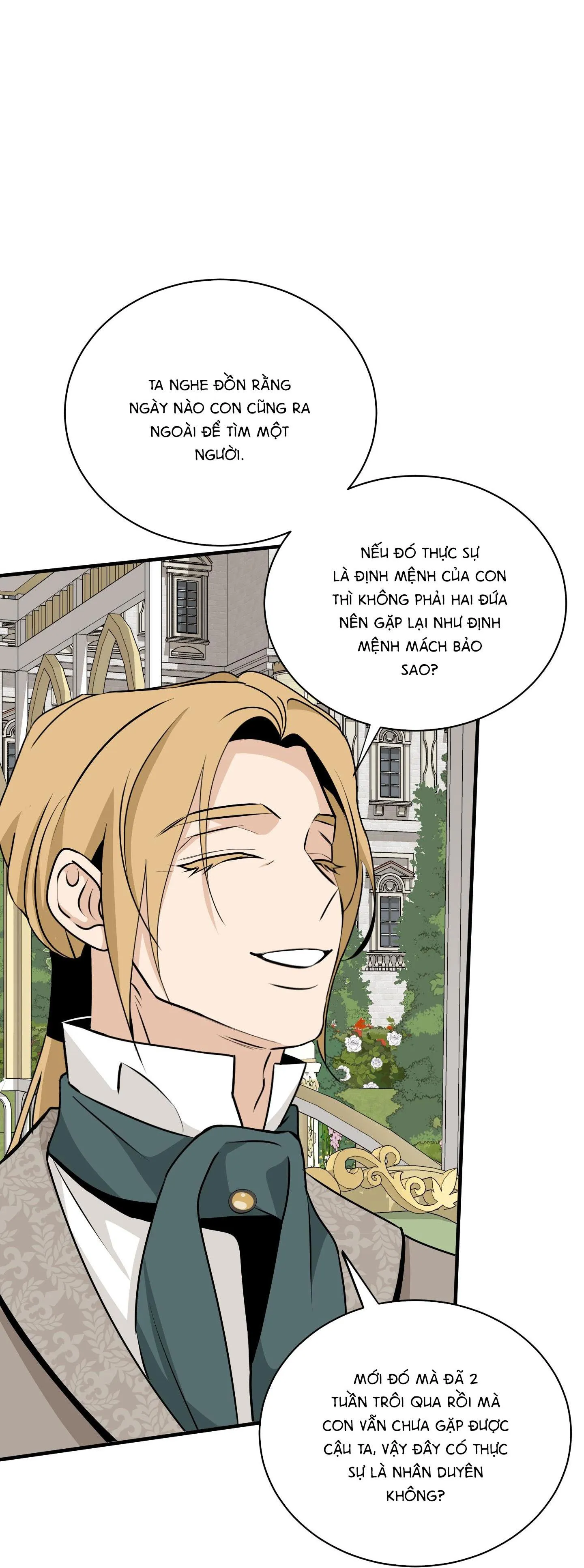 Hoa Vô Danh Chapter 10 Trang 31