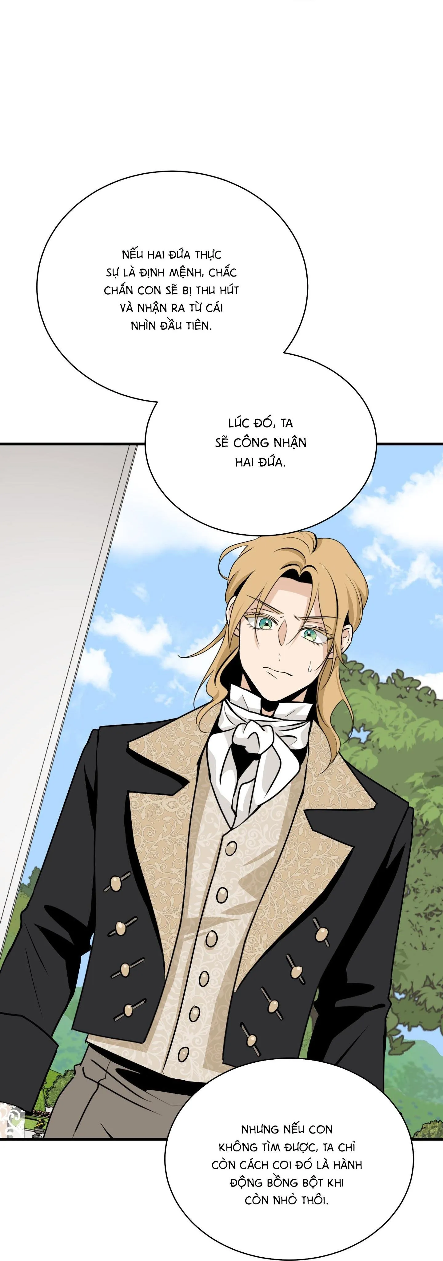 Hoa Vô Danh Chapter 10 Trang 35