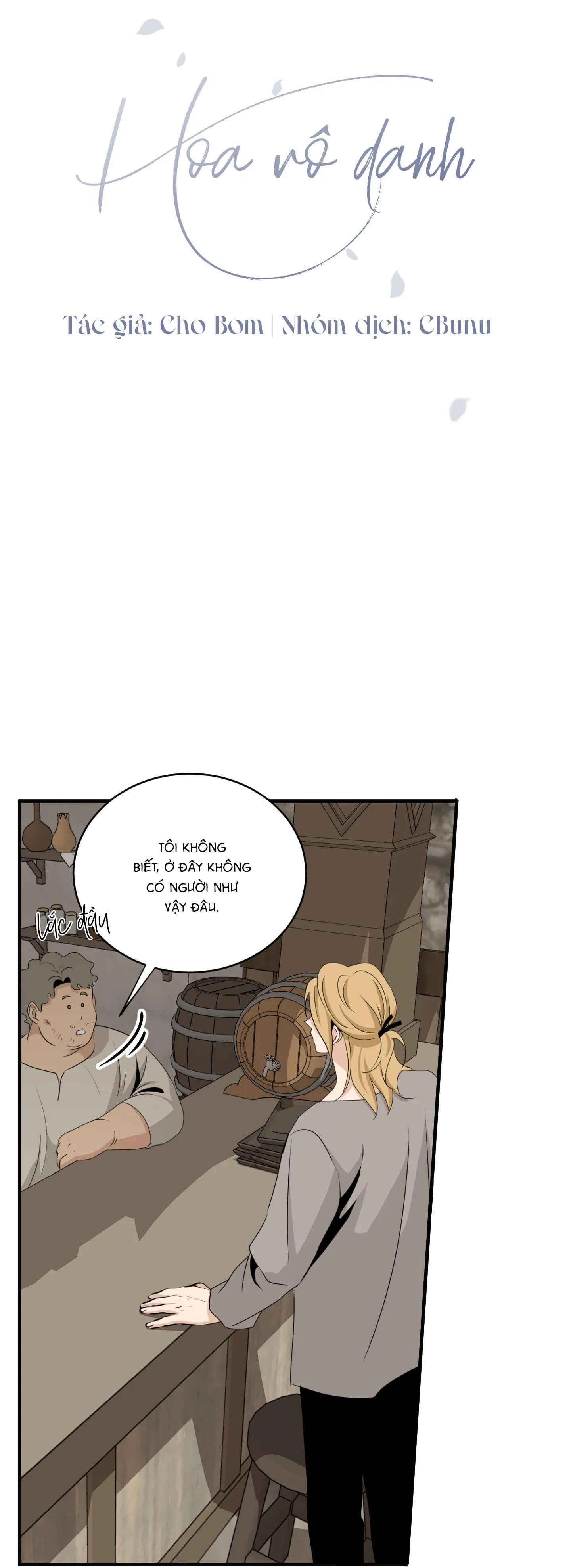 Hoa Vô Danh Chapter 10 Trang 38