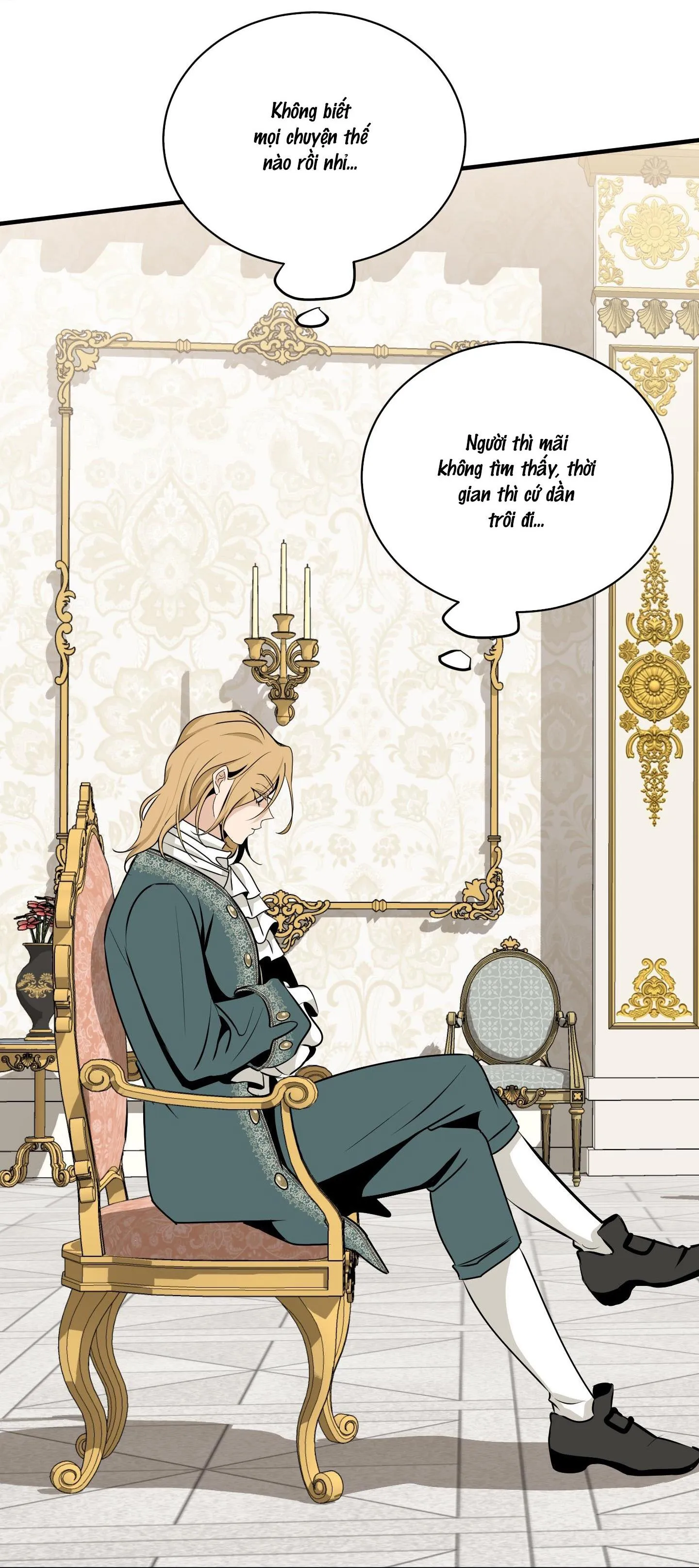 Hoa Vô Danh Chapter 10 Trang 62